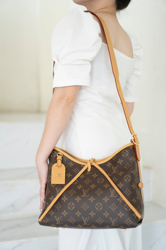 Carryall PM – Monogram Canvas