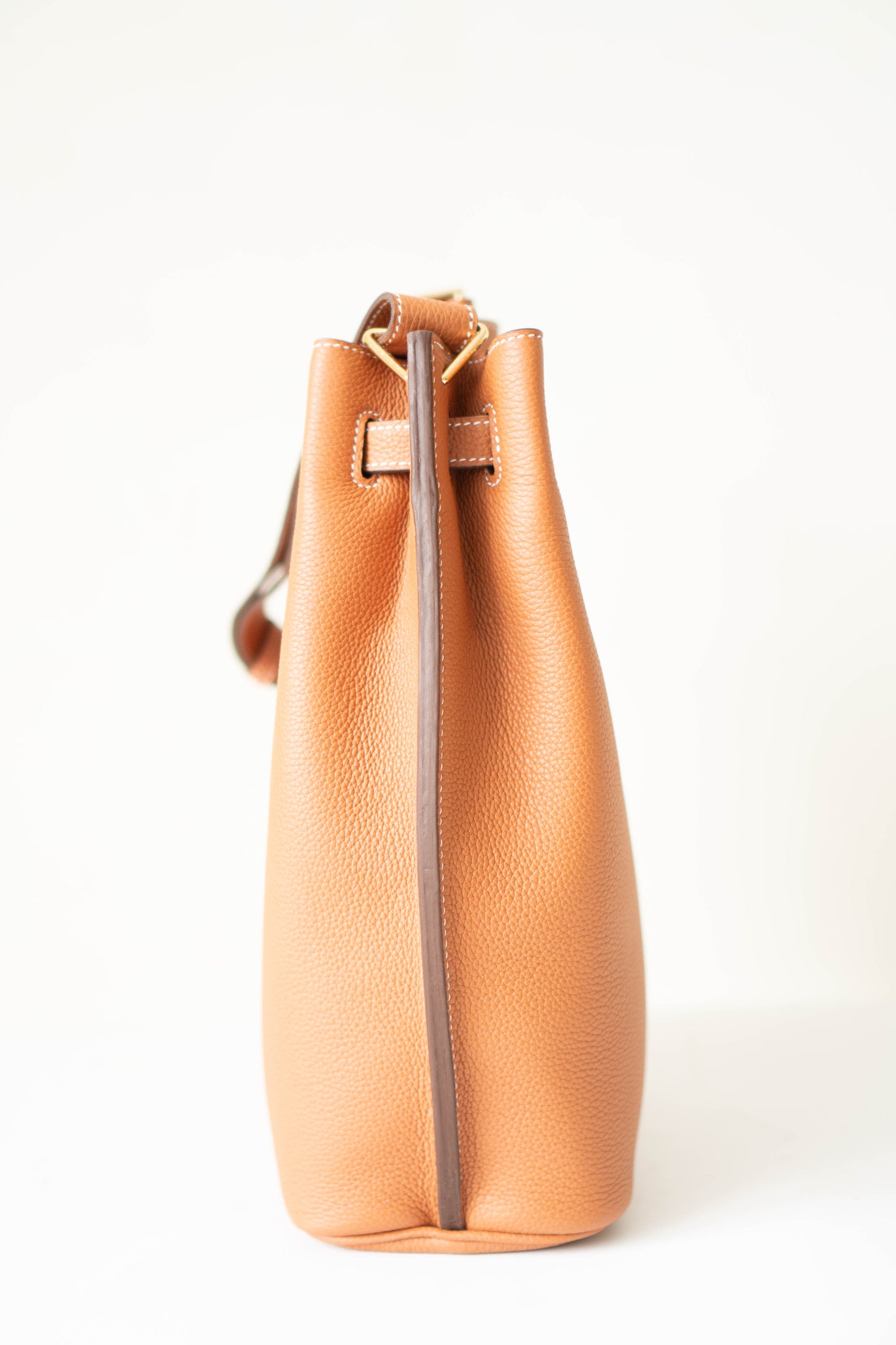 So KL 22 in Gold Clemence Calfskin with Gold Hardware