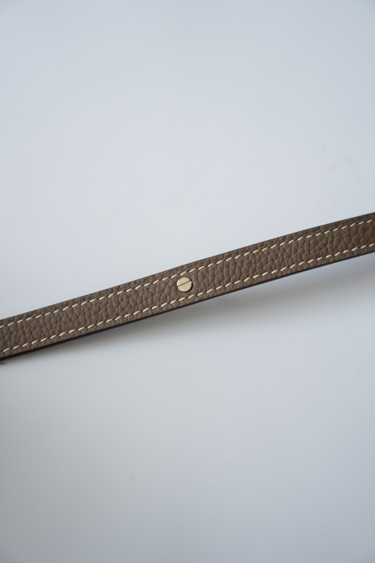 KL Danse – Etoupe Togo Leather with Palladium Hardware