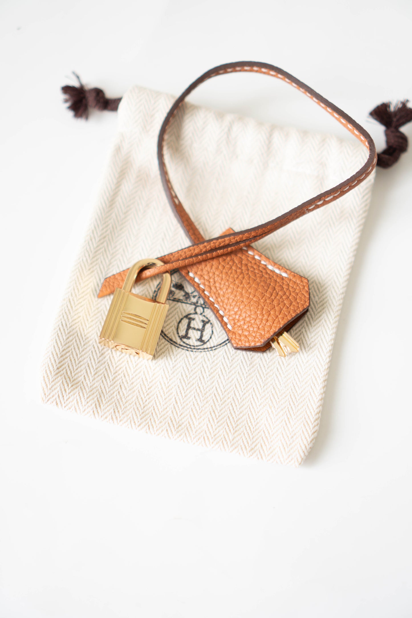 So KL 22 in Gold Clemence Calfskin with Gold Hardware