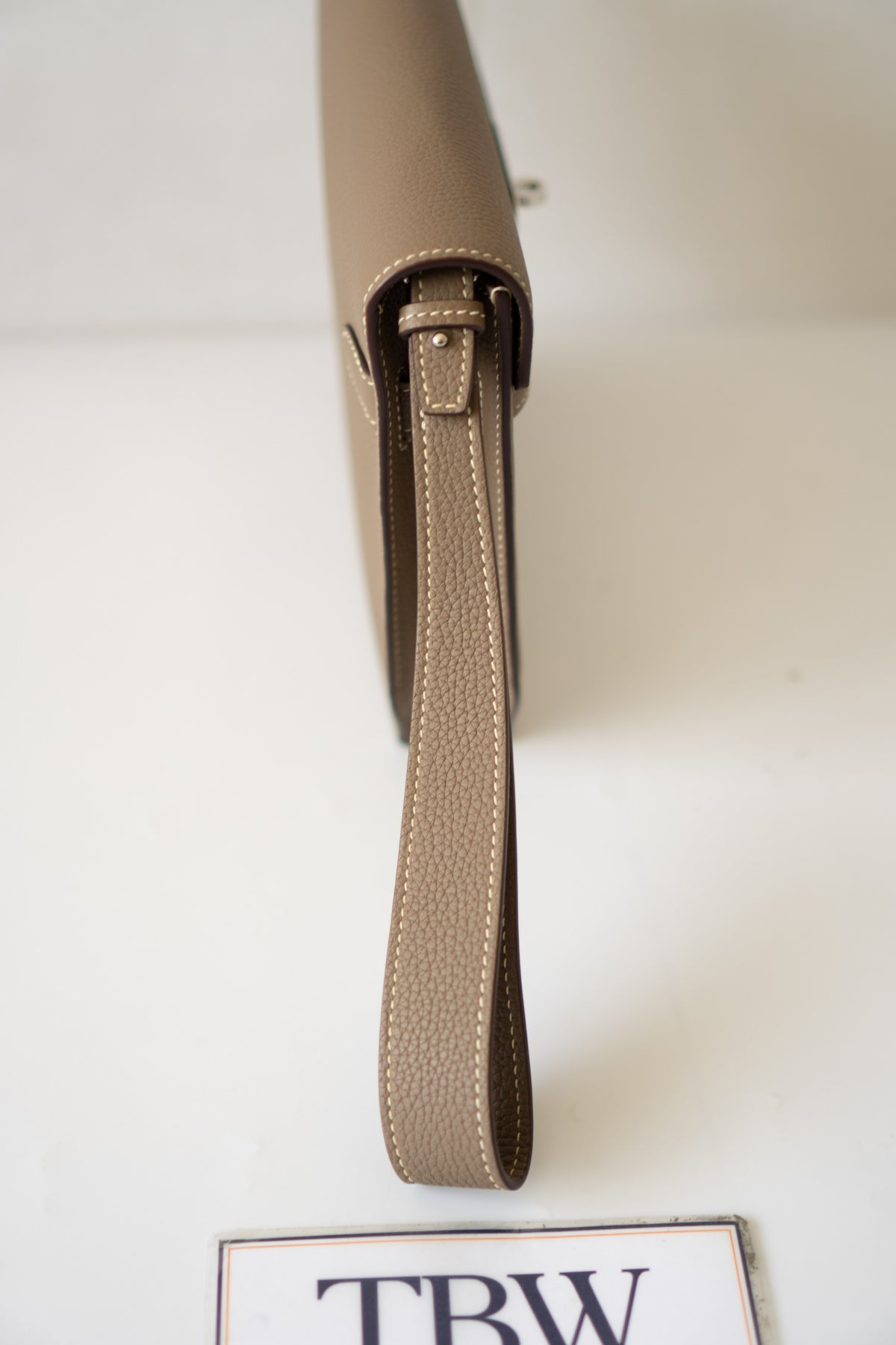 KL Danse – Etoupe Togo Leather with Palladium Hardware