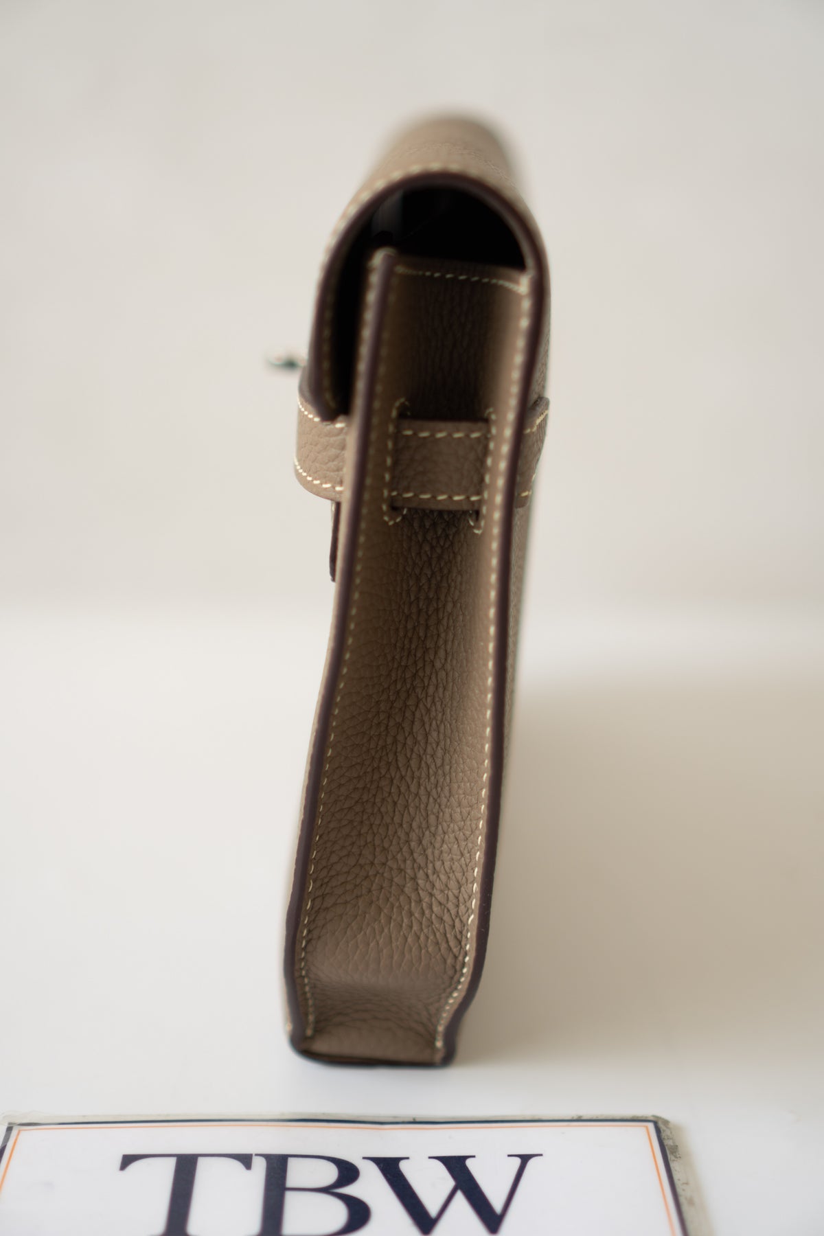 KL Danse – Etoupe Togo Leather with Palladium Hardware