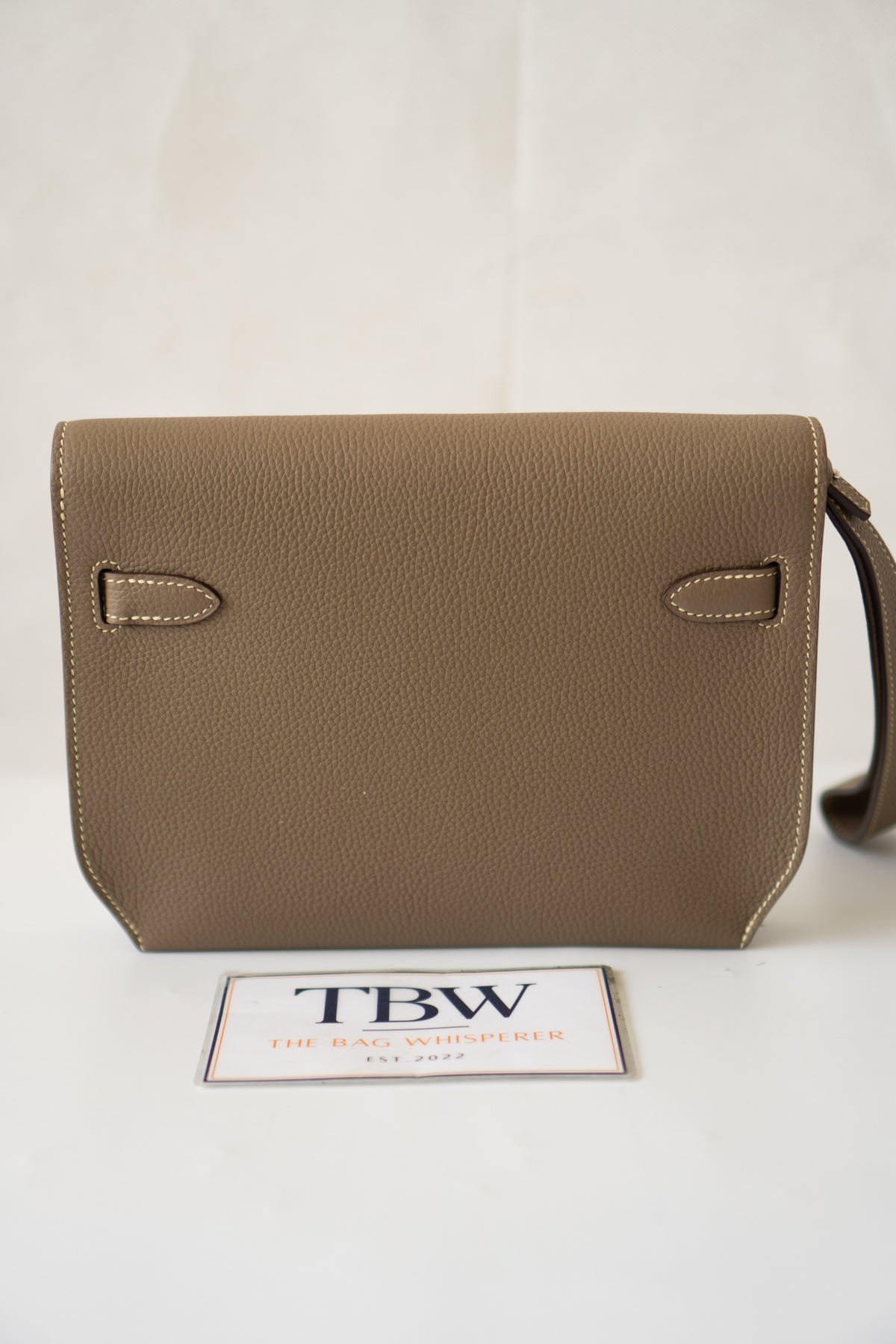 KL Danse – Etoupe Togo Leather with Palladium Hardware