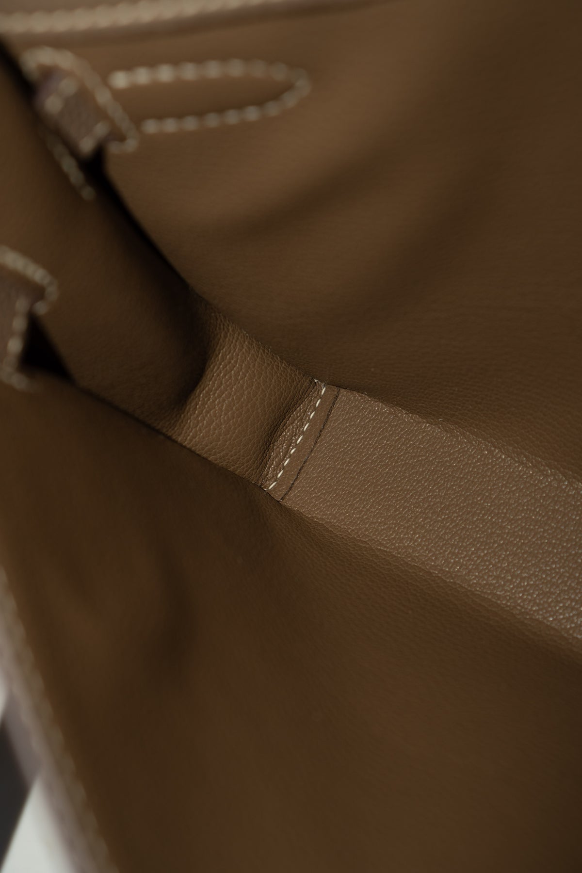 KL Danse – Etoupe Togo Leather with Palladium Hardware