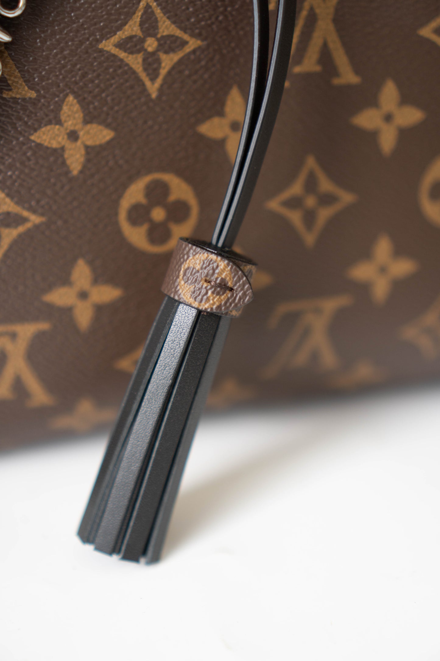Speedy 30 Soft – Monogram Canvas with Black Leather Trim &amp; Silver Hardware