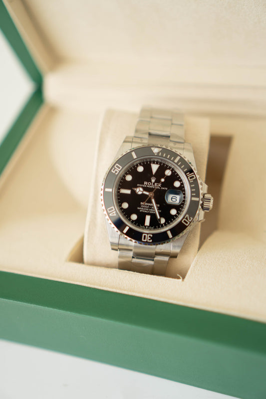 Sub mariner Oyster, 41 mm, Oyster steel