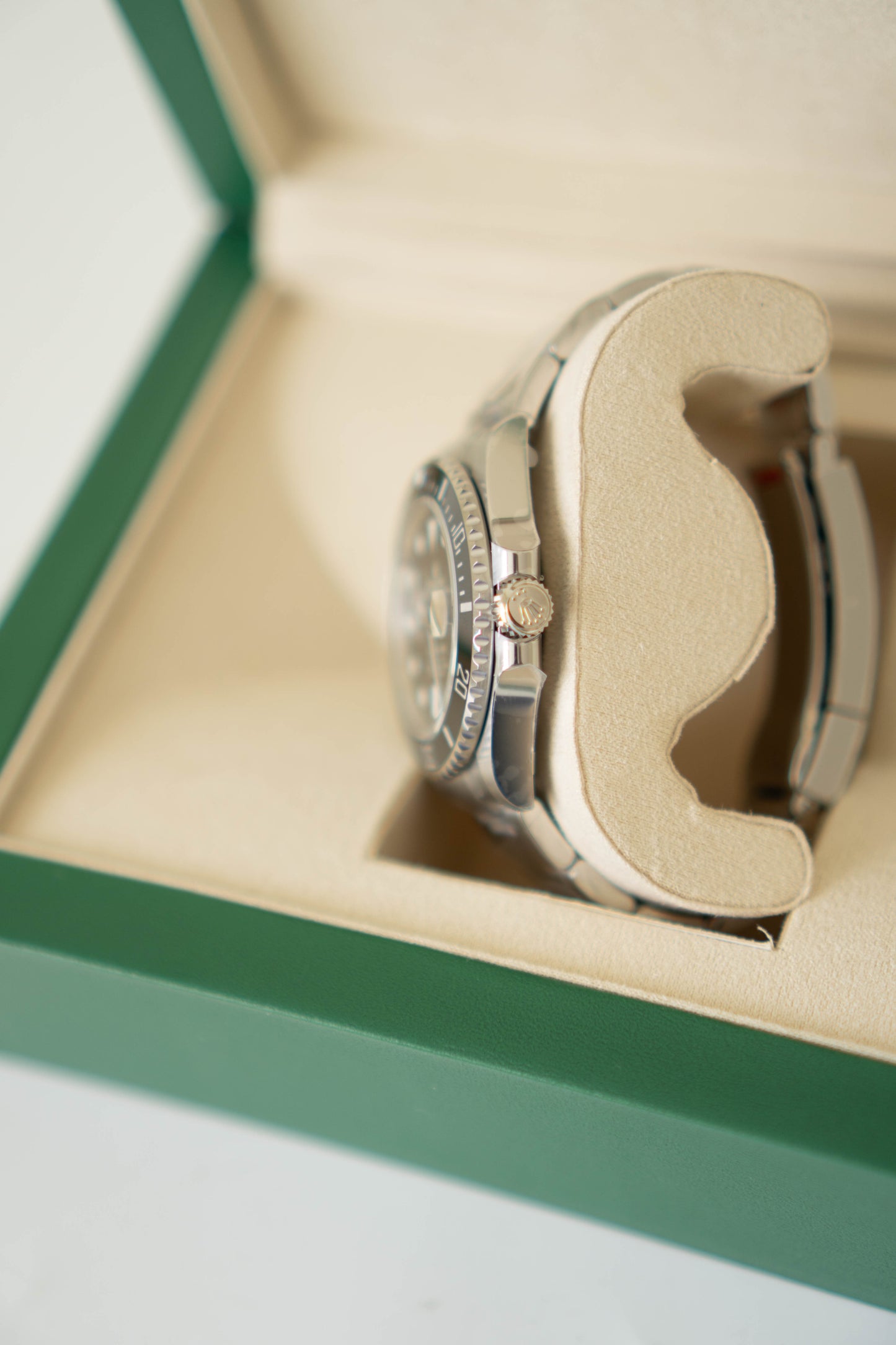 Sub mariner Oyster, 41 mm, Oyster steel