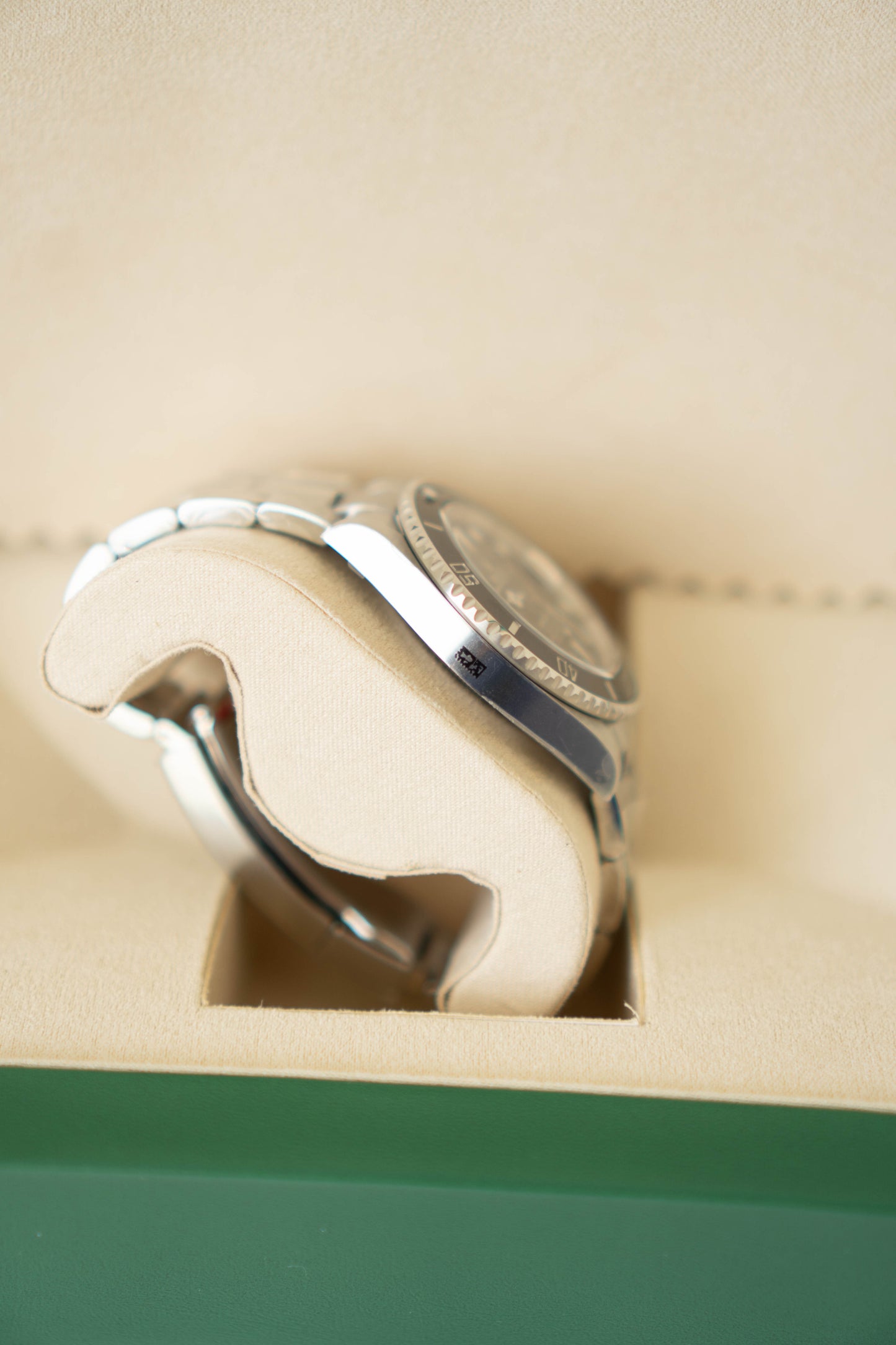 Sub mariner Oyster, 41 mm, Oyster steel