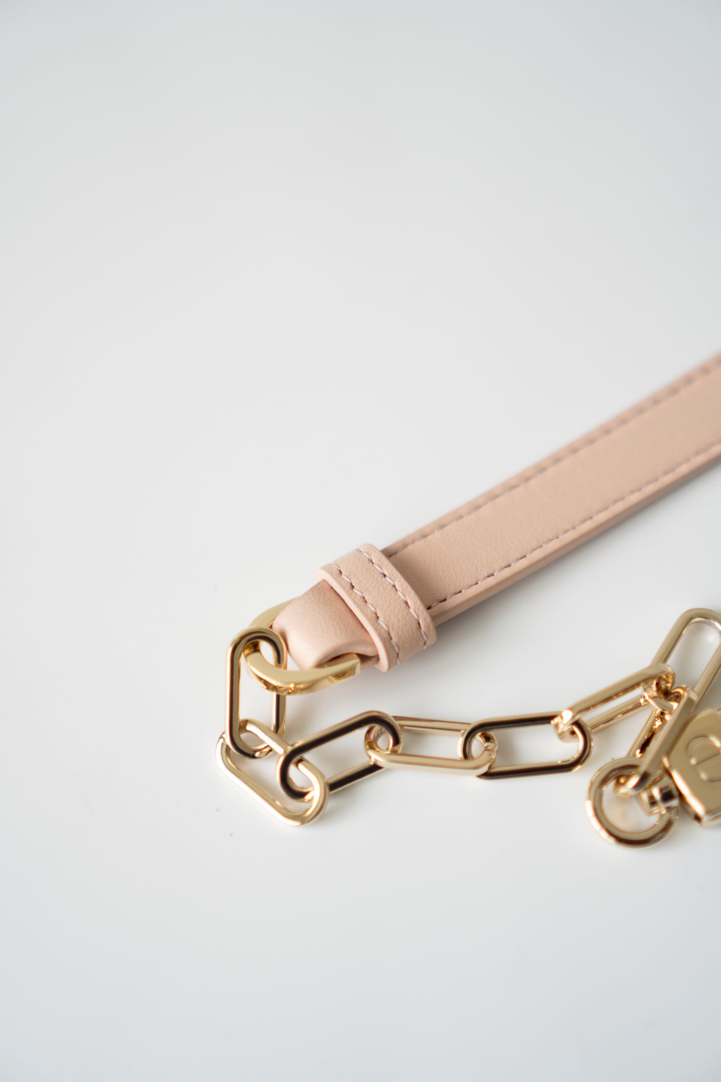 Lady D-Joy Small – Lambskin Cannage with Light Gold Hardware