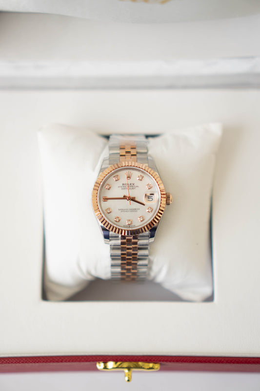 Lady Date Just 28mm