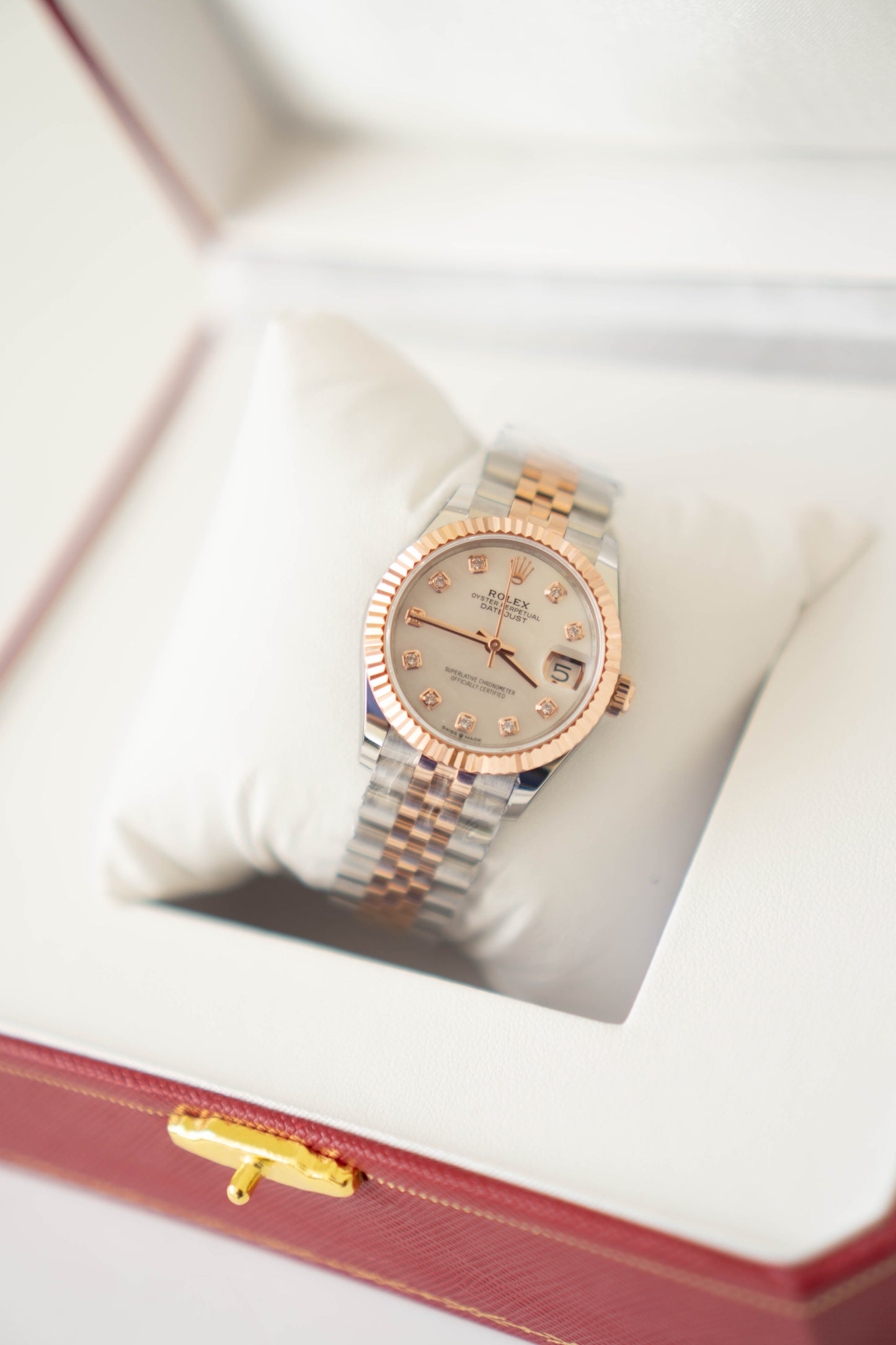 Lady Date Just 28mm
