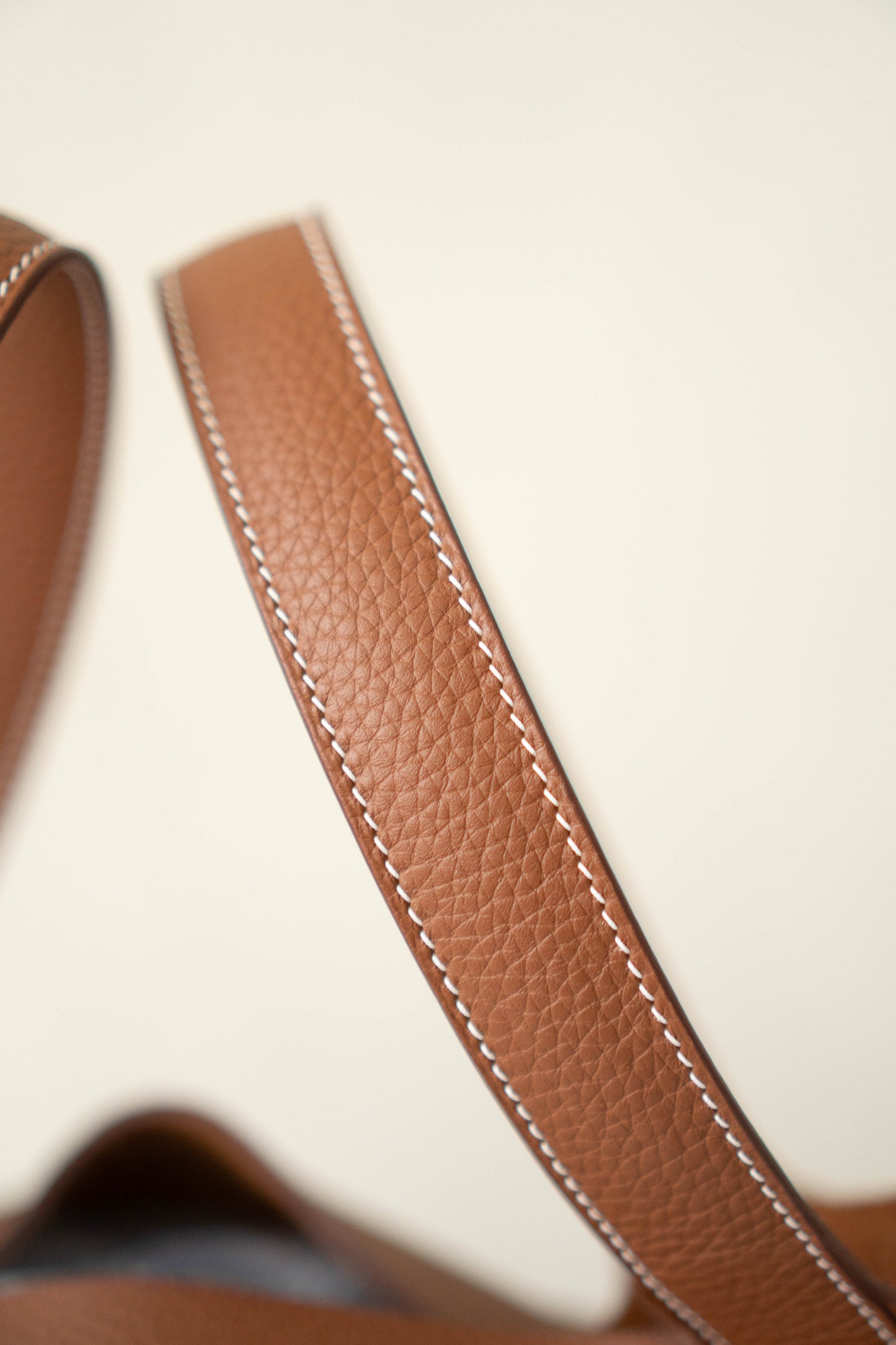 Pico 26 – Gold Clemence with Palladium Hardware