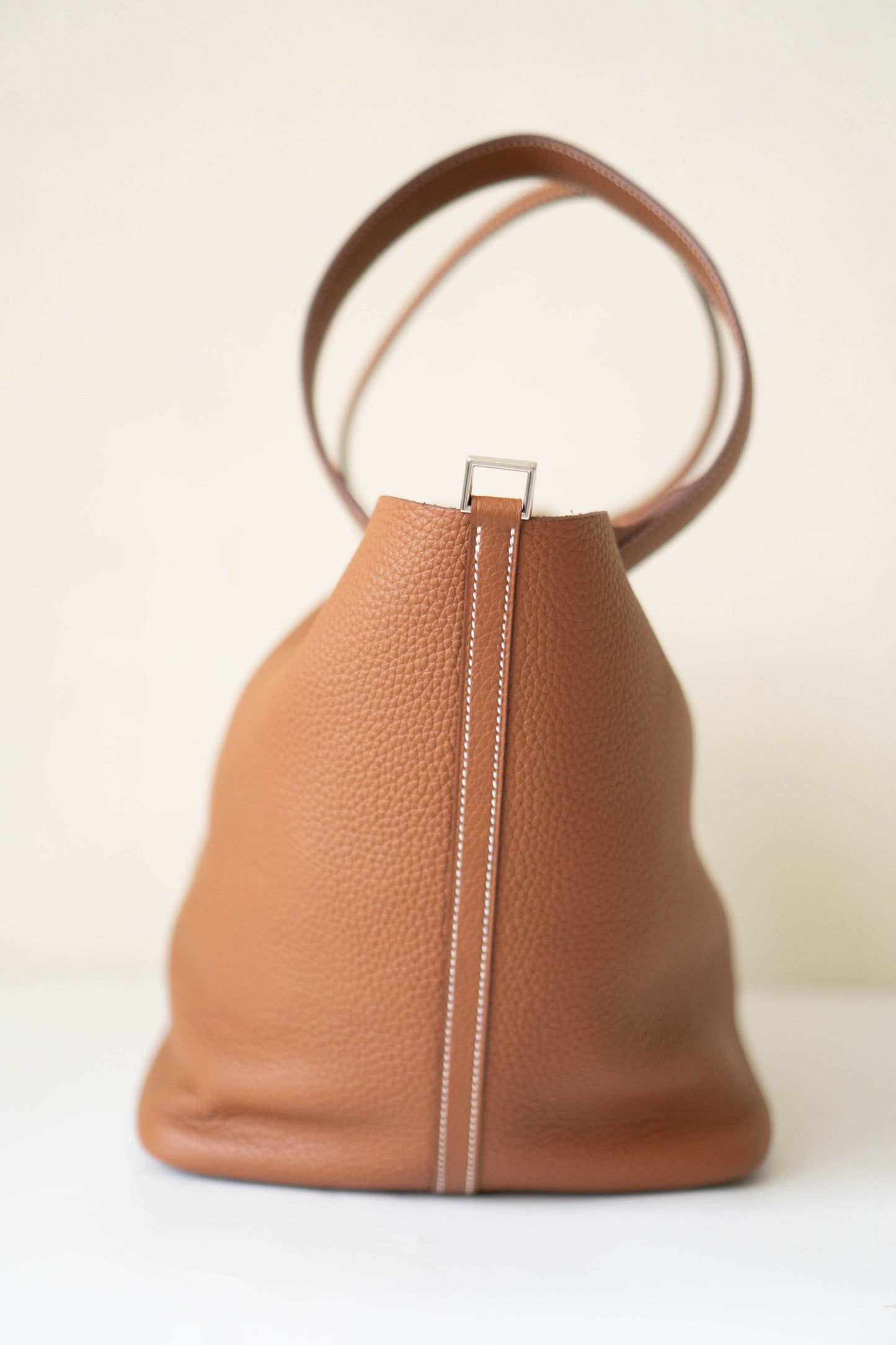 Pico 26 – Gold Clemence with Palladium Hardware