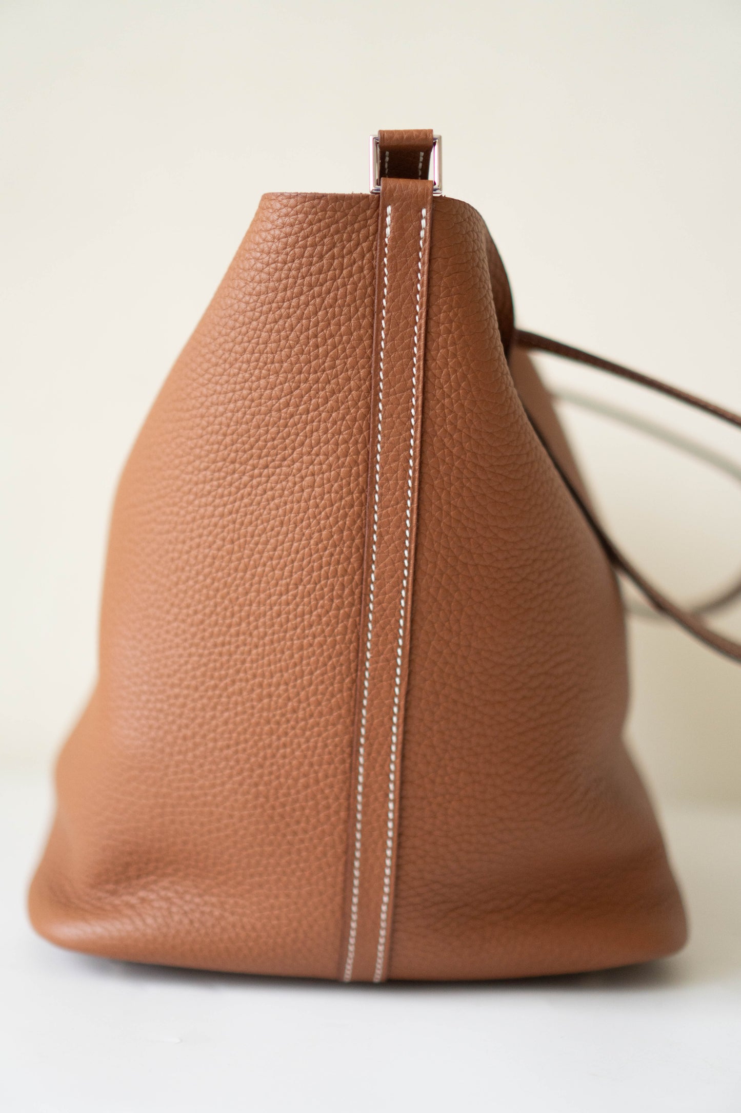 Pico 26 – Gold Clemence with Palladium Hardware