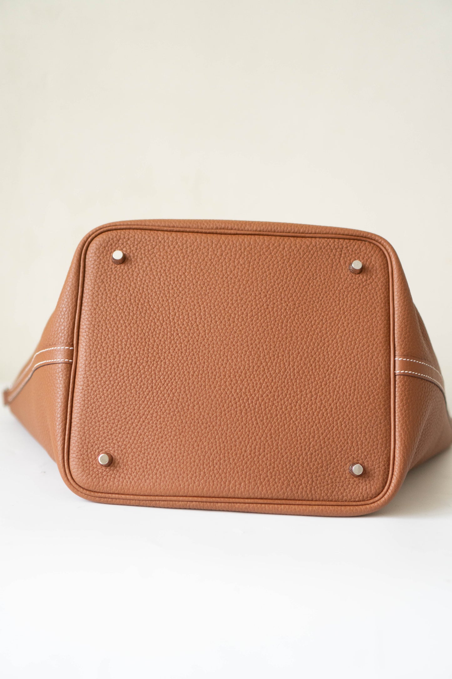 Pico 26 – Gold Clemence with Palladium Hardware