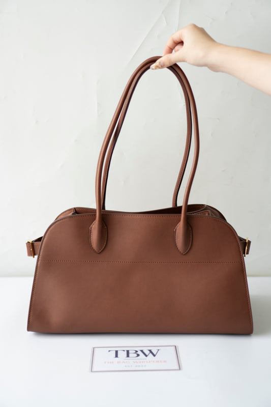 Margaux 12 – Smooth Saddle Leather in Masoni Cuir