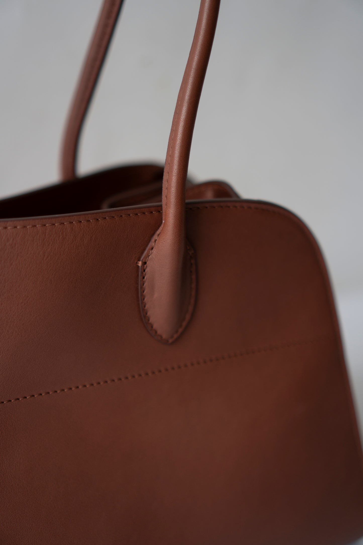 Margaux 12 – Smooth Saddle Leather in Masoni Cuir