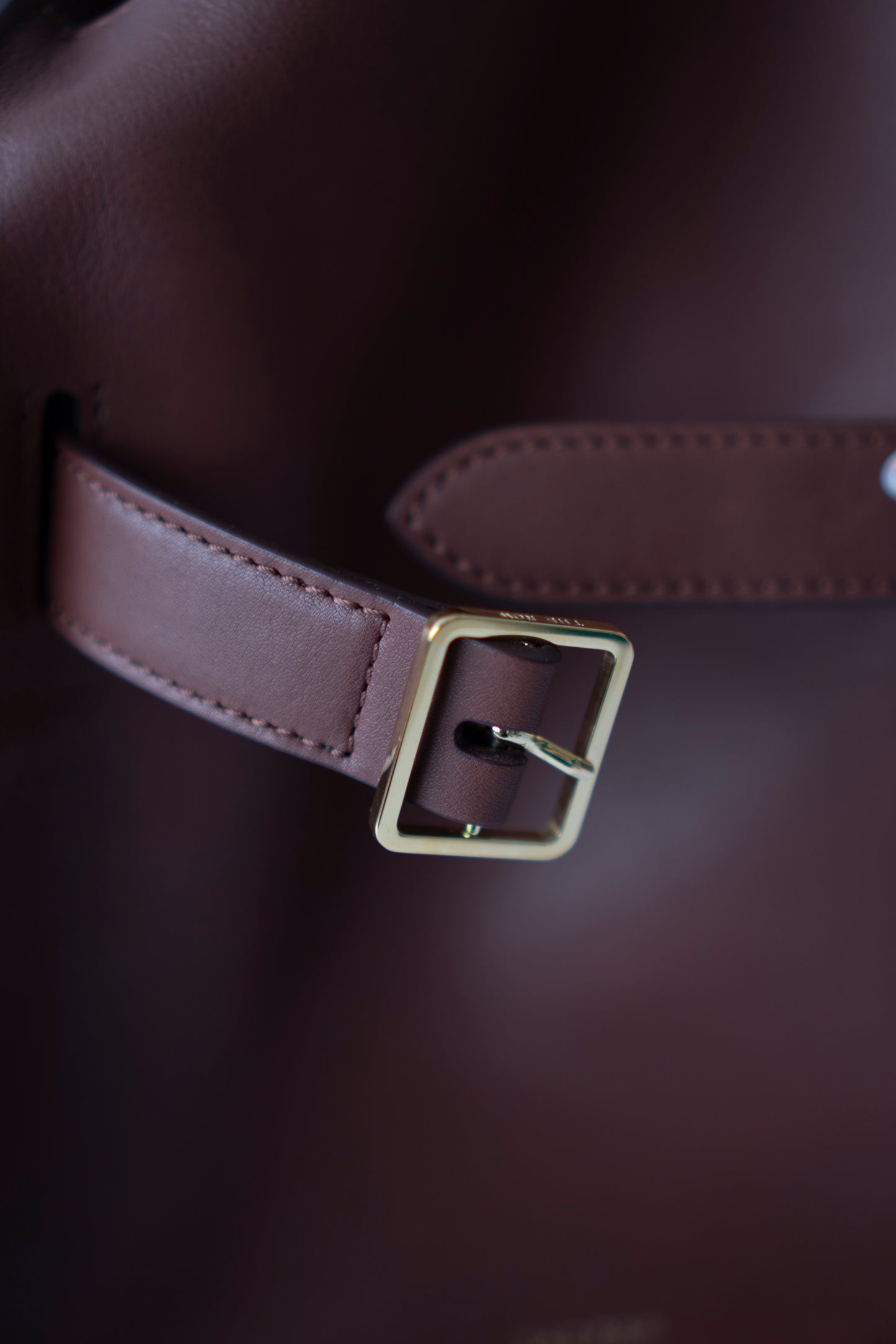 Margaux 12 – Smooth Saddle Leather in Masoni Cuir