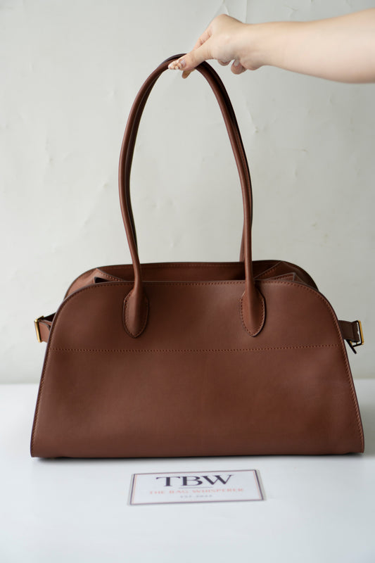 Margaux 12 – Smooth Saddle Leather in Masoni Cuir