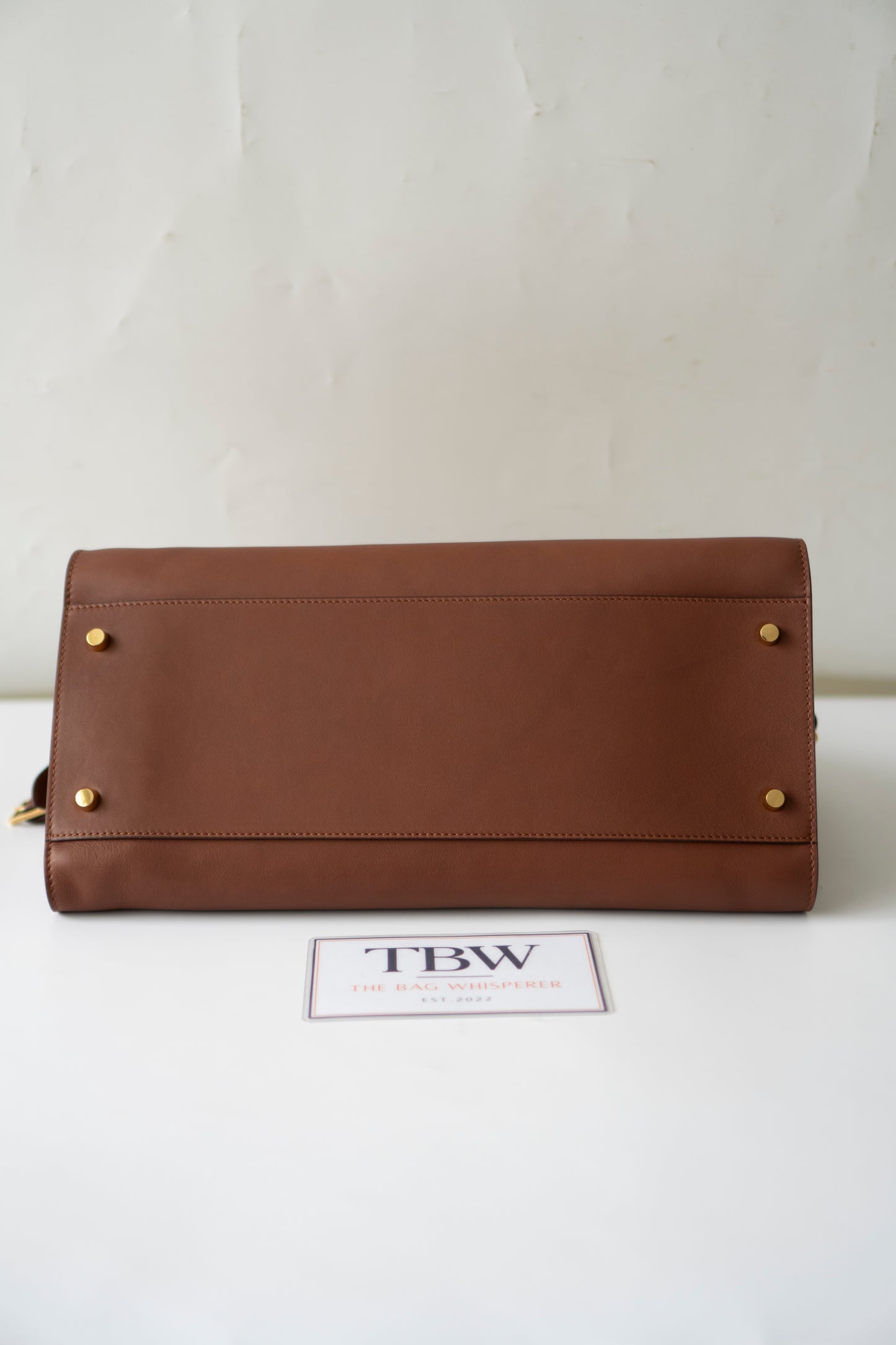 Margaux 12 – Smooth Saddle Leather in Masoni Cuir