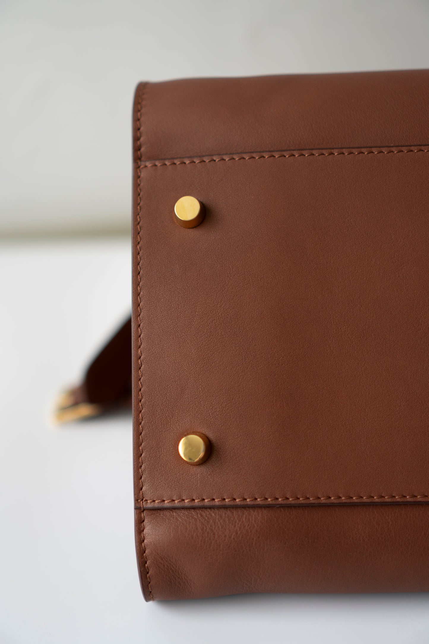 Margaux 12 – Smooth Saddle Leather in Masoni Cuir