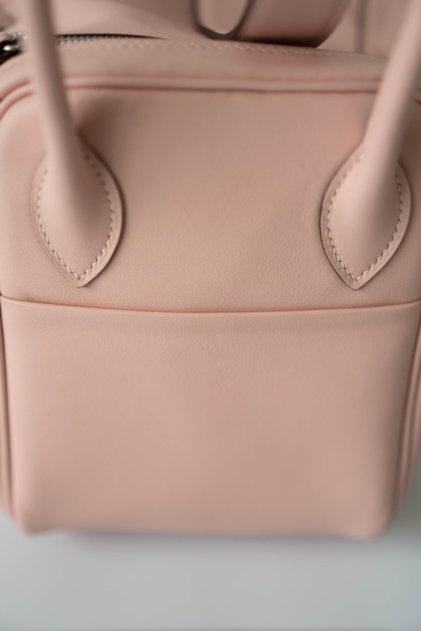 Lind 26 – Rose Sakura Swift with Palladium Hardware