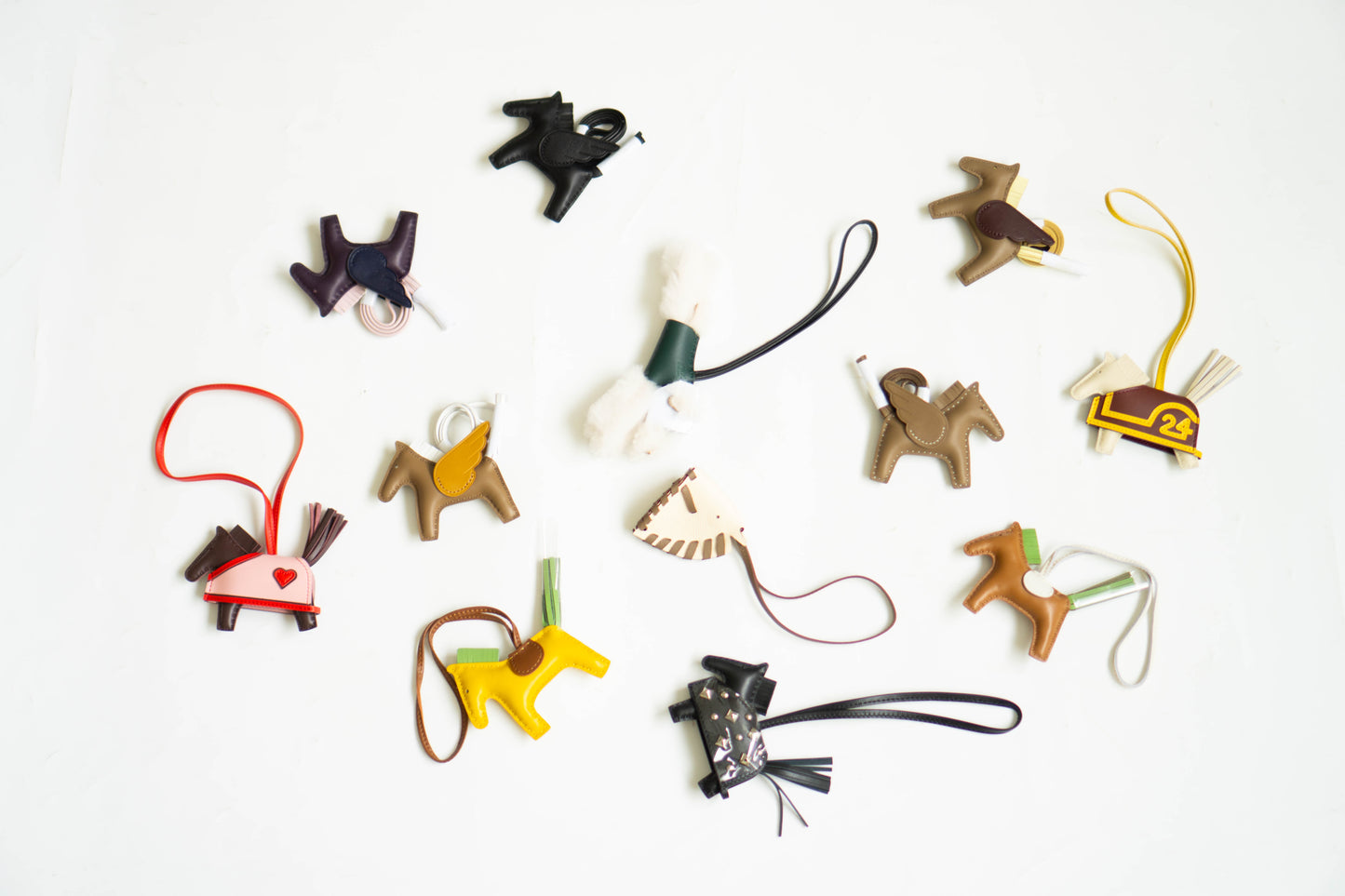 Rodeo Bag Charm
