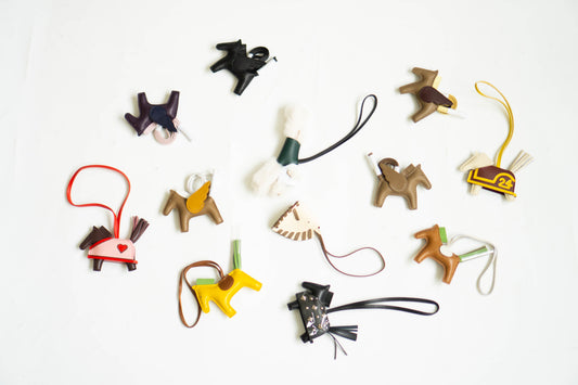 Rodeo Bag Charm