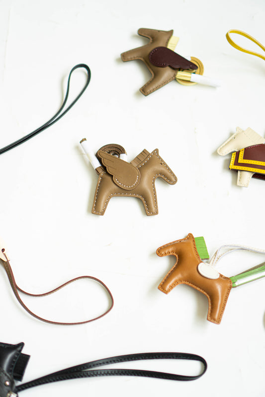 Rodeo Bag Charm