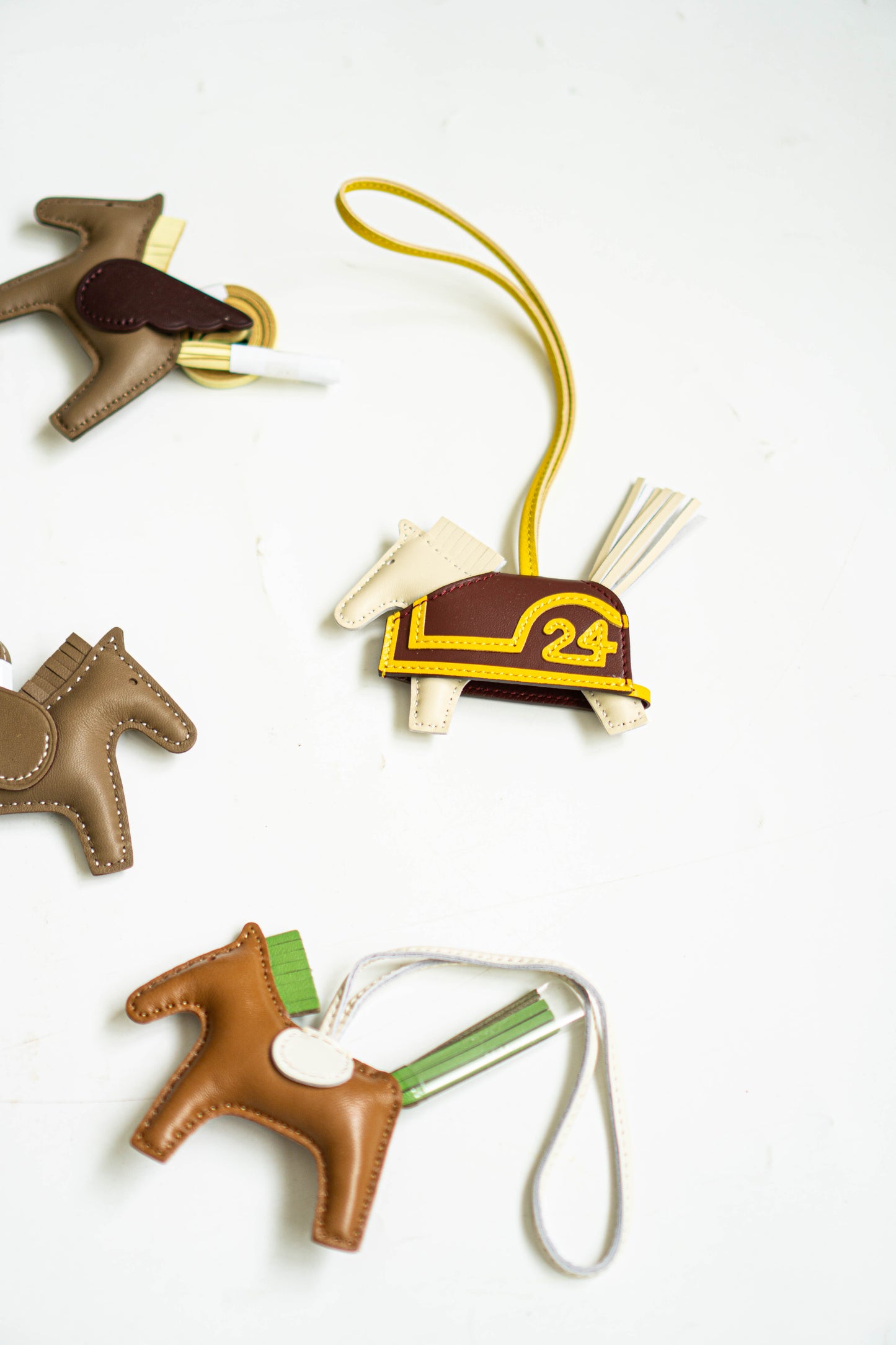 Rodeo Bag Charm