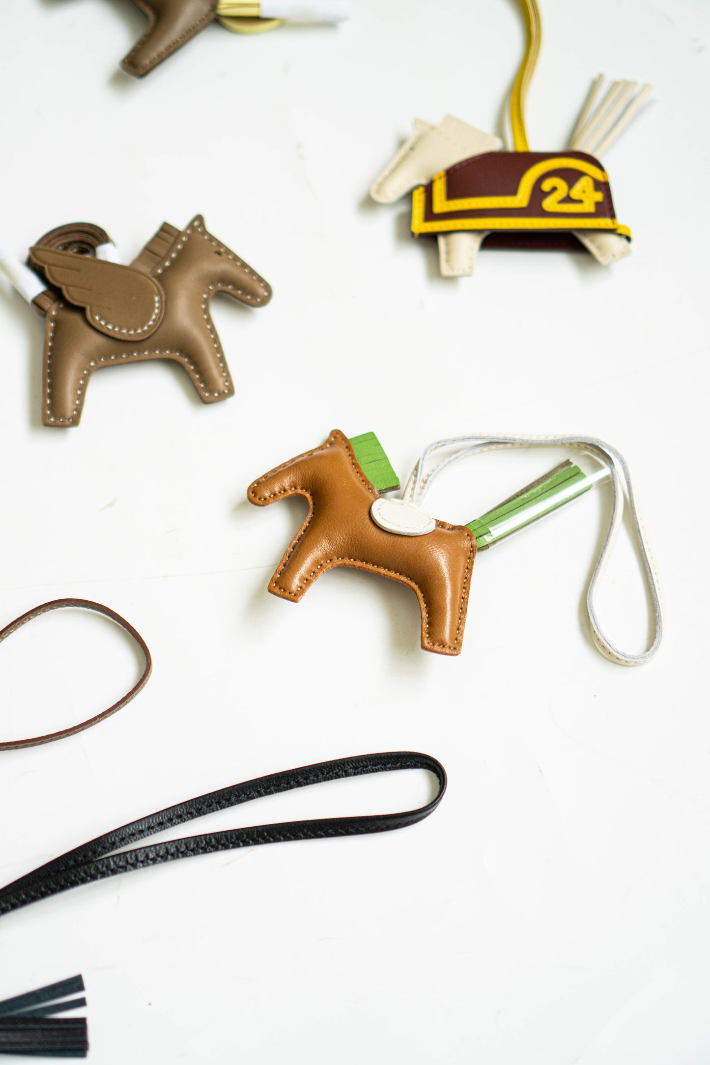 Rodeo Bag Charm