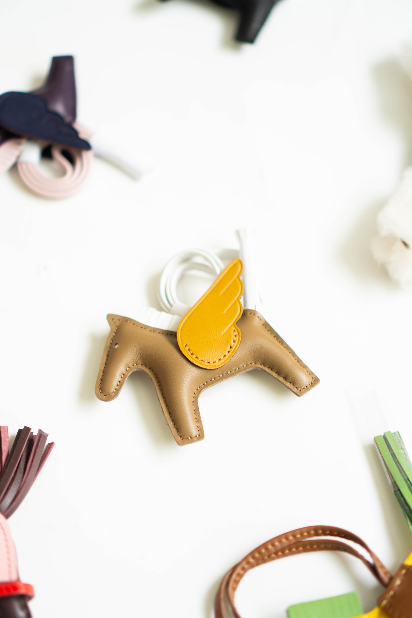 Rodeo Bag Charm
