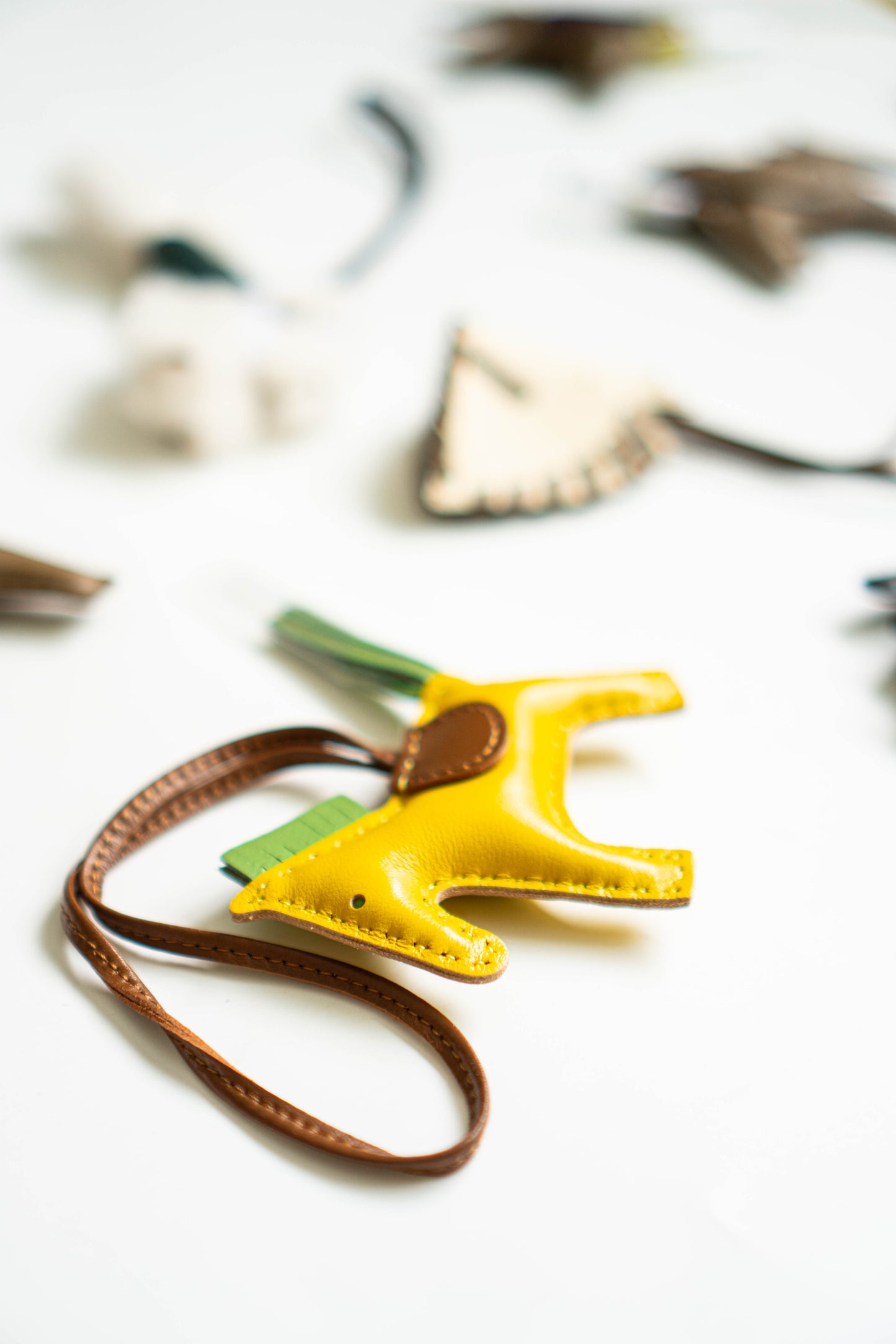 Rodeo Bag Charm