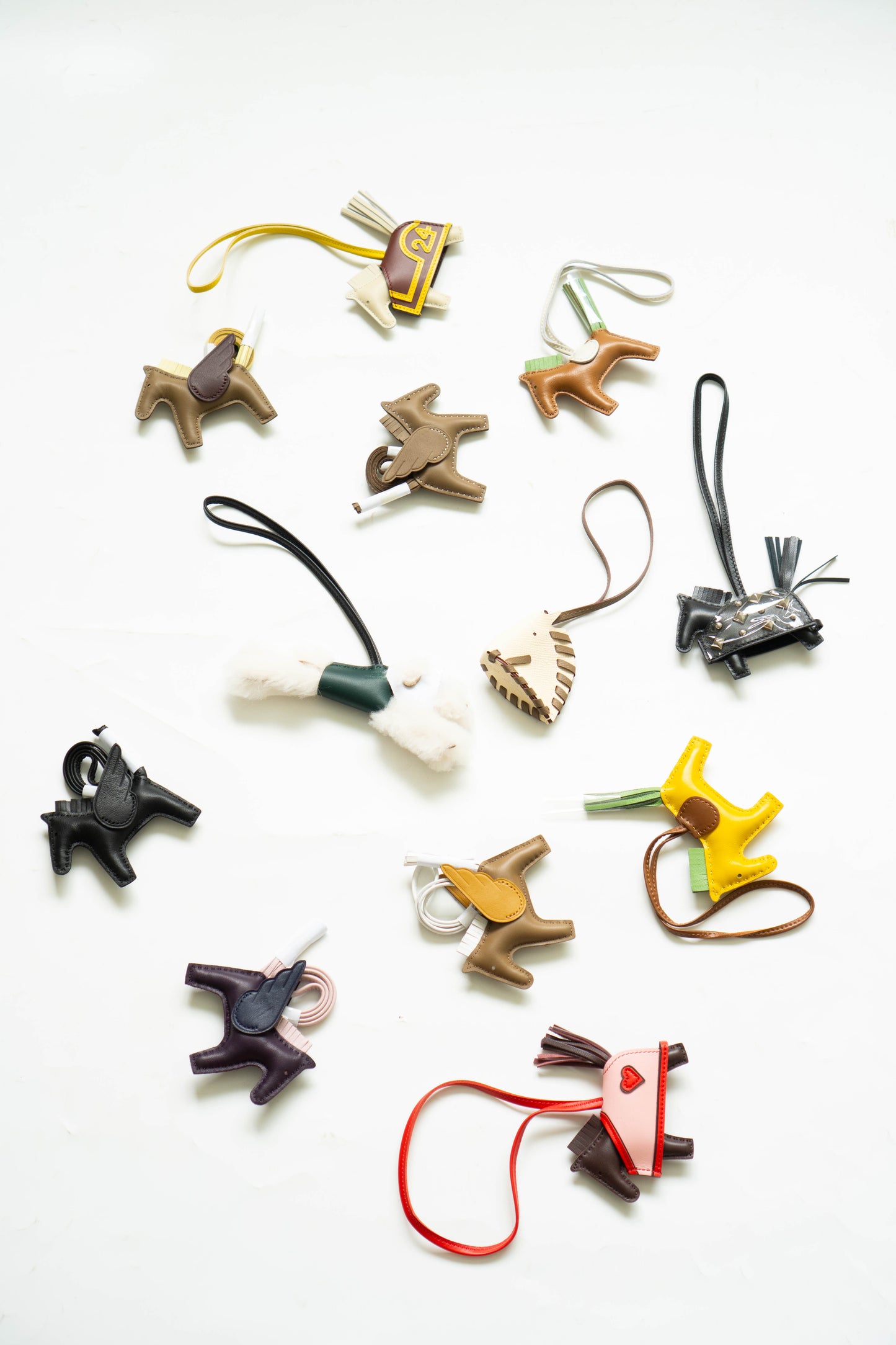 Rodeo Bag Charm