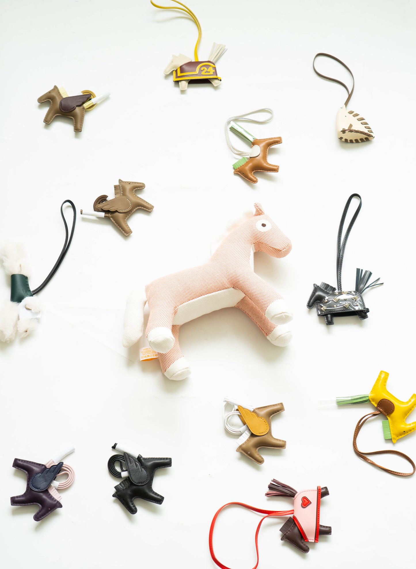 Rodeo Bag Charm