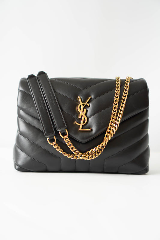 Loulou in Black Old Small