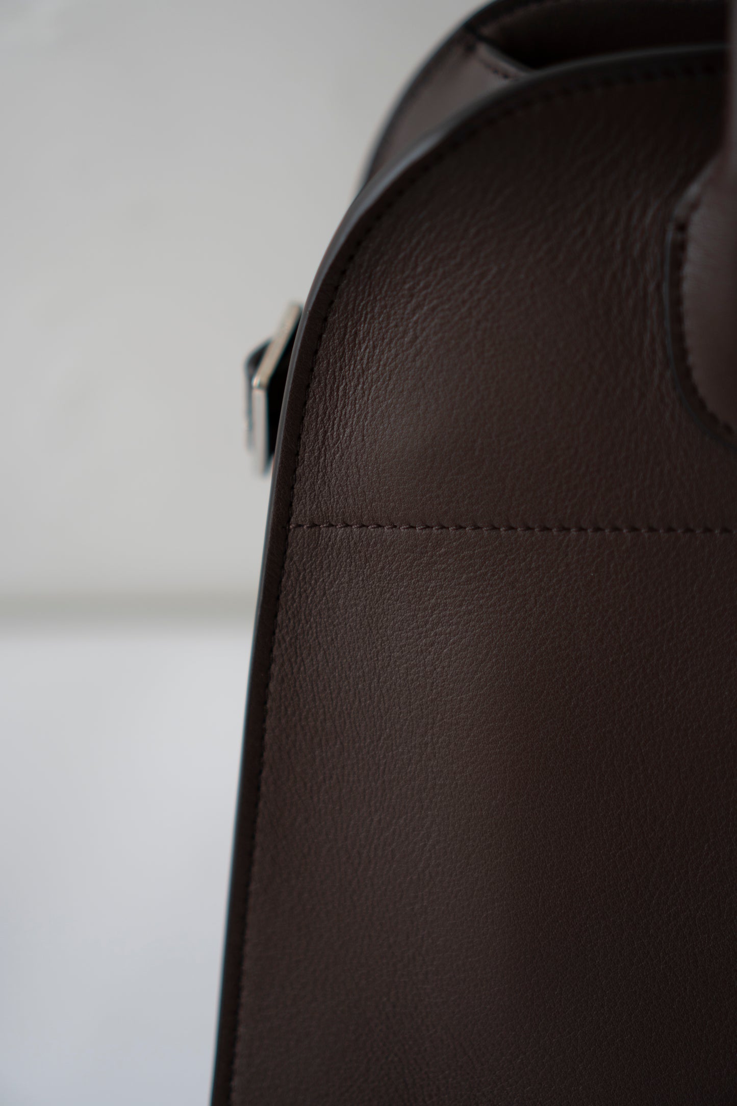 Margaux 12 – Masoni Smooth Leather in Dark Brown