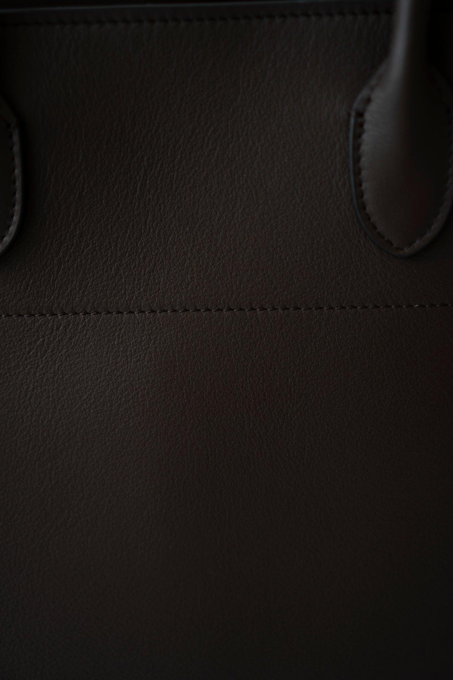 Margaux 12 – Masoni Smooth Leather in Dark Brown
