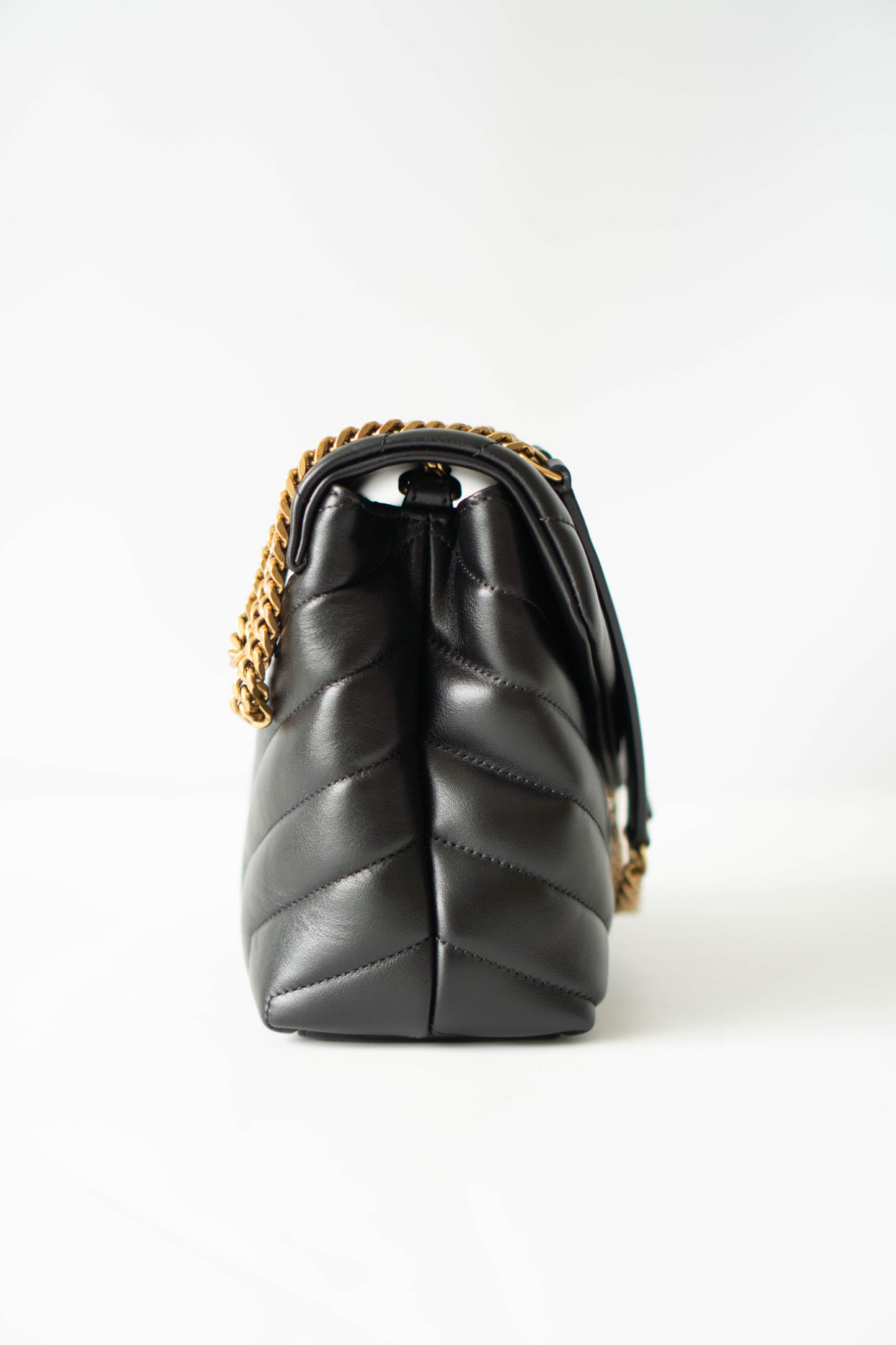 Loulou in Black Old Small