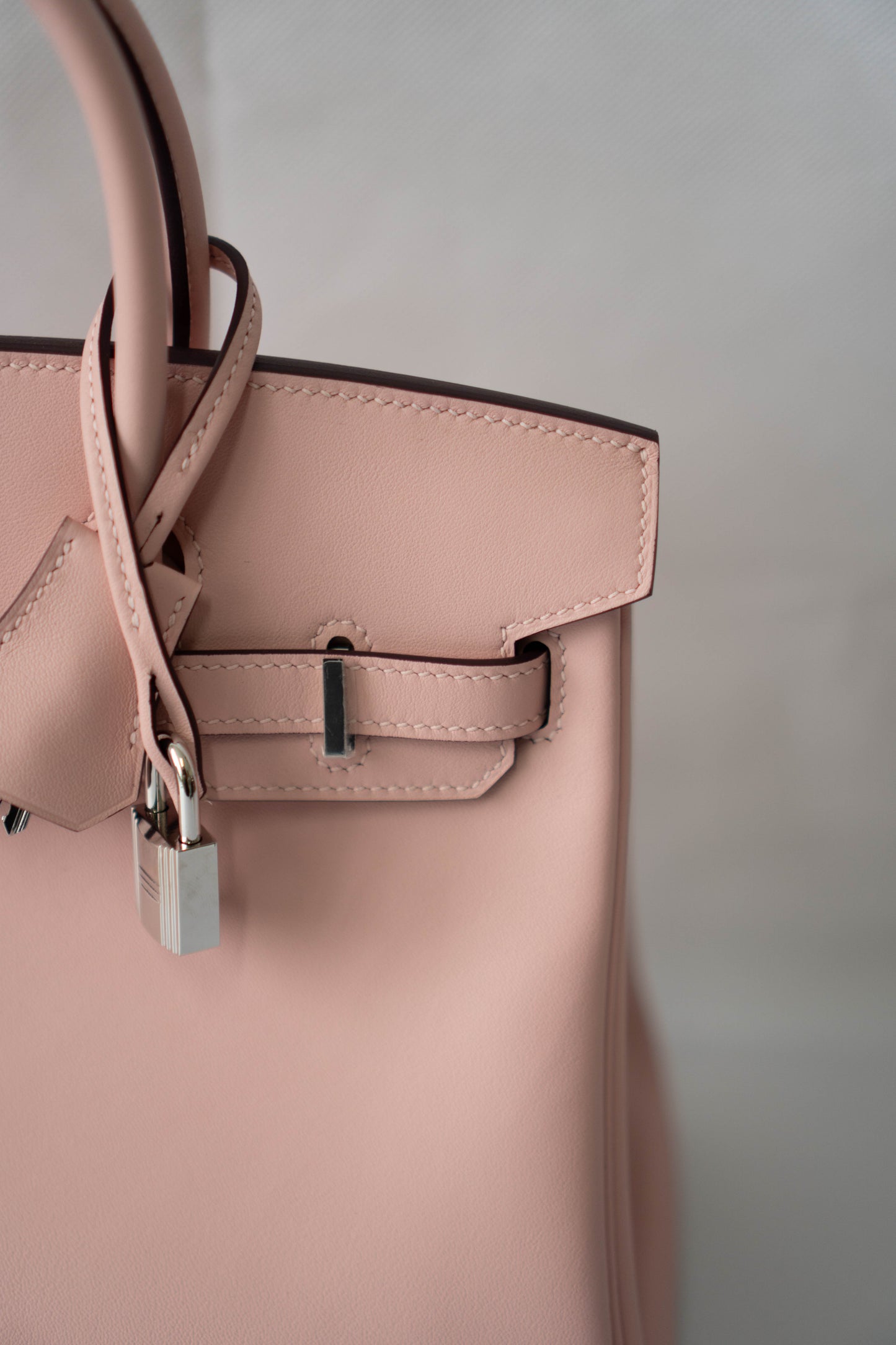 BK 25 – Rose Sakura Swift with Palladium Hardware
