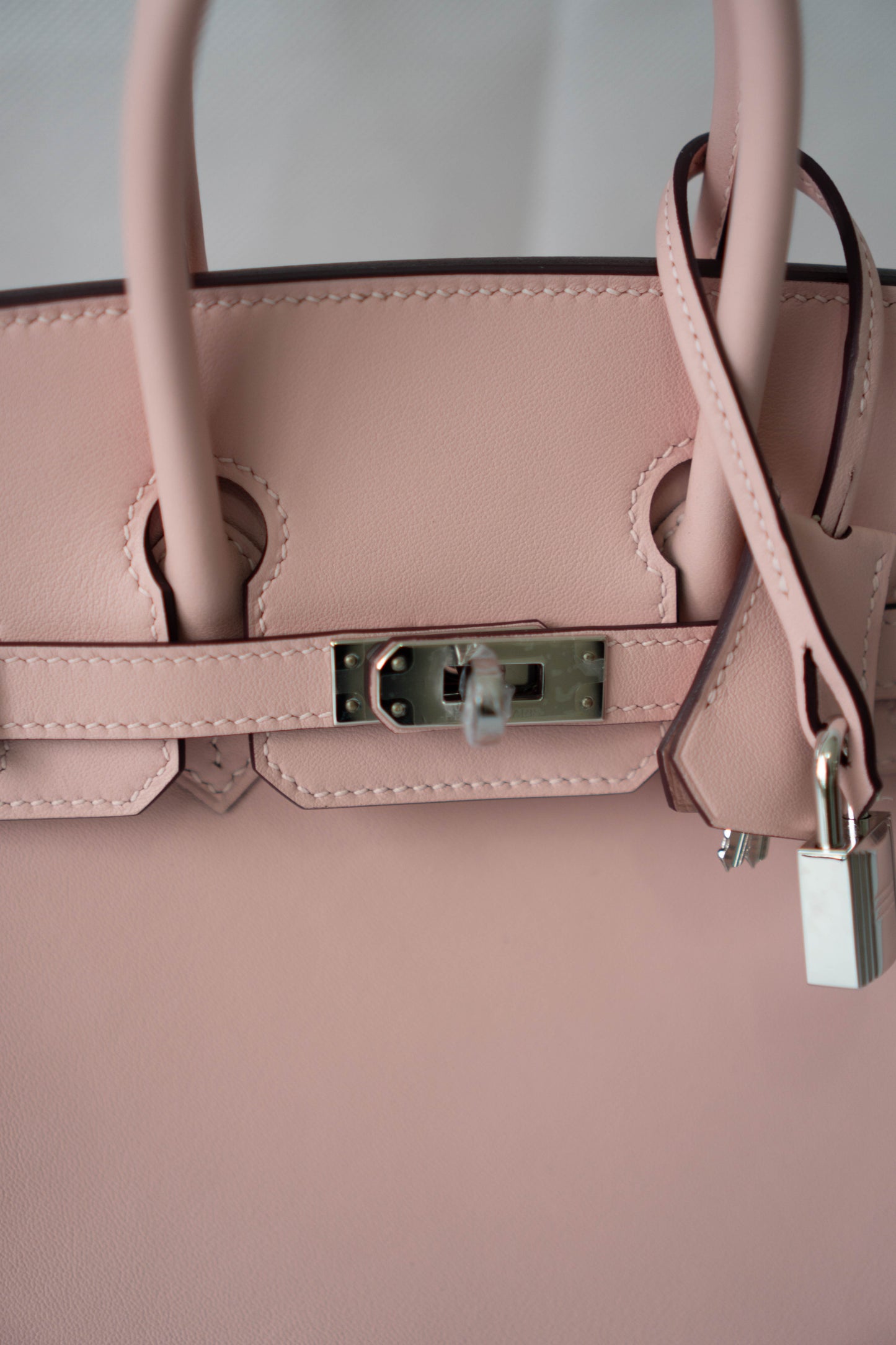 BK 25 – Rose Sakura Swift with Palladium Hardware