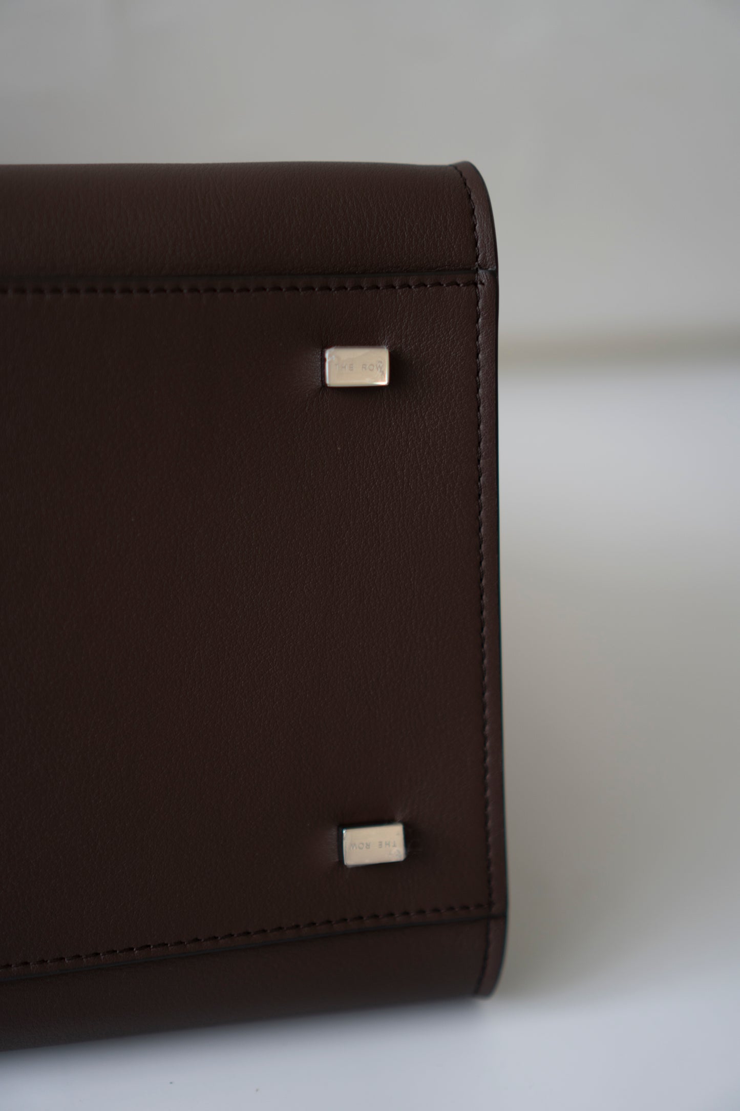 Margaux 12 – Masoni Smooth Leather in Dark Brown