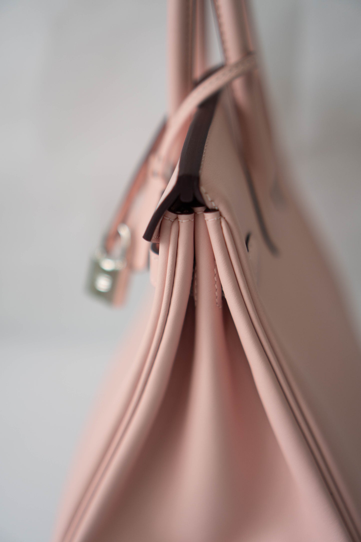 BK 25 – Rose Sakura Swift with Palladium Hardware