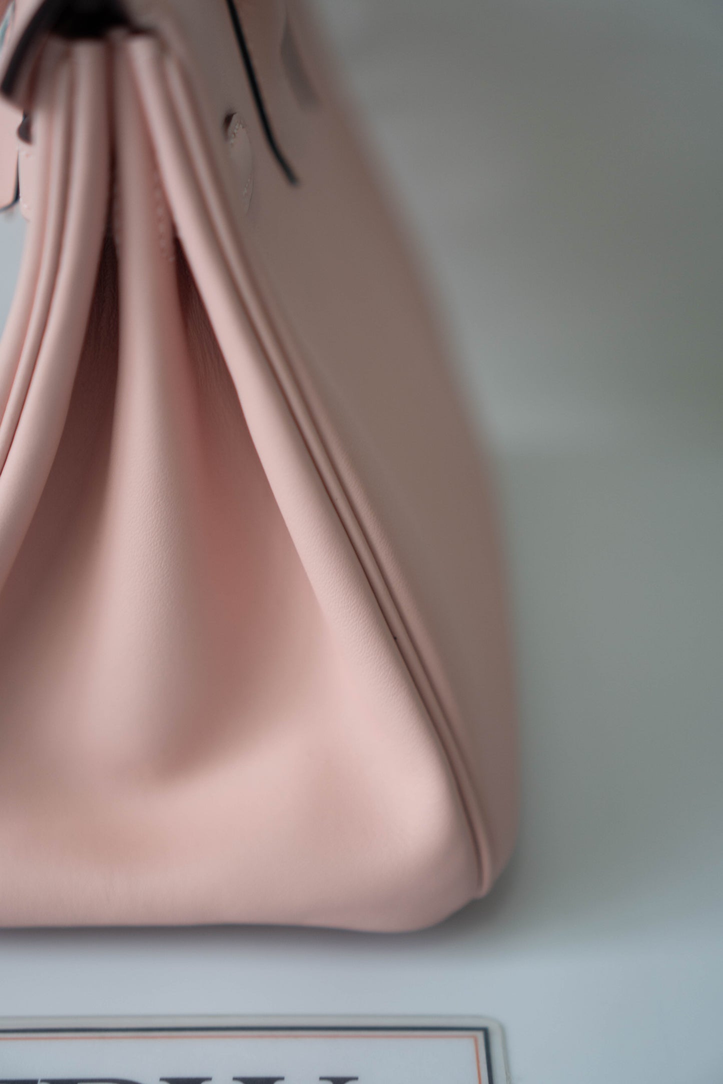 BK 25 – Rose Sakura Swift with Palladium Hardware