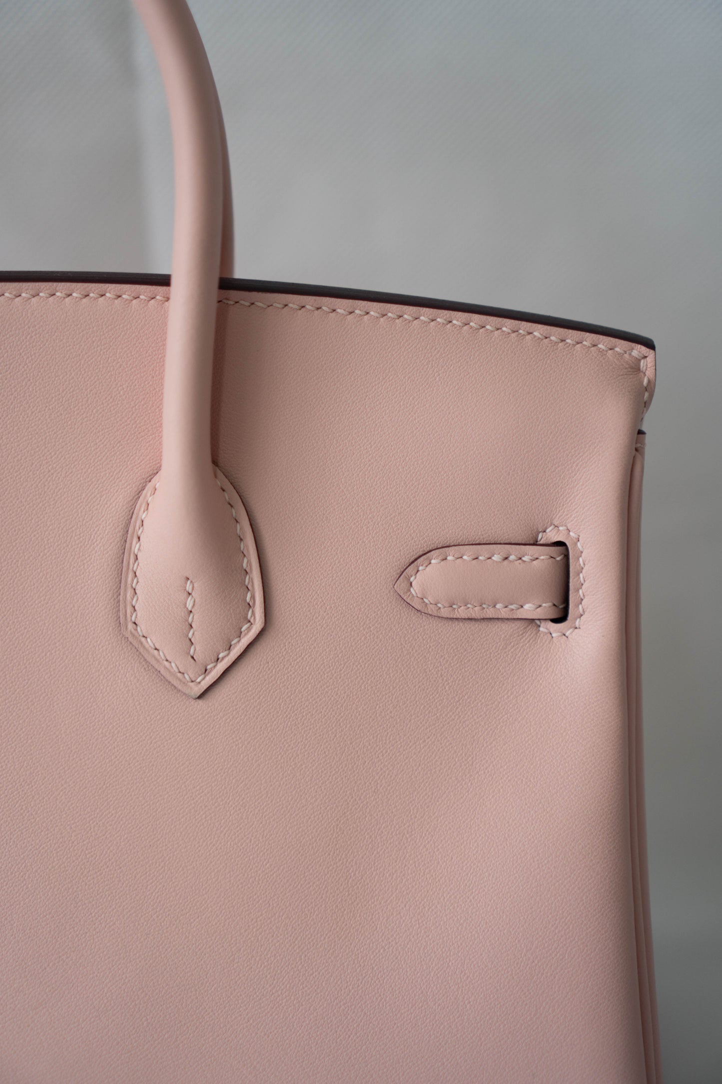 BK 25 – Rose Sakura Swift with Palladium Hardware