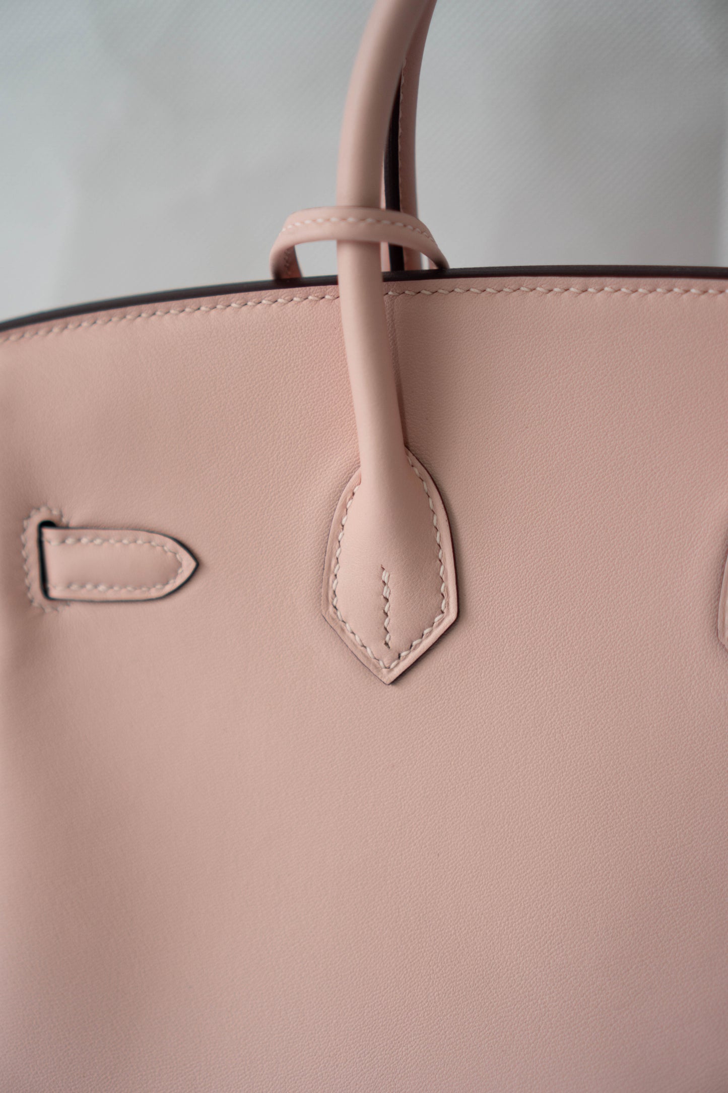 BK 25 – Rose Sakura Swift with Palladium Hardware