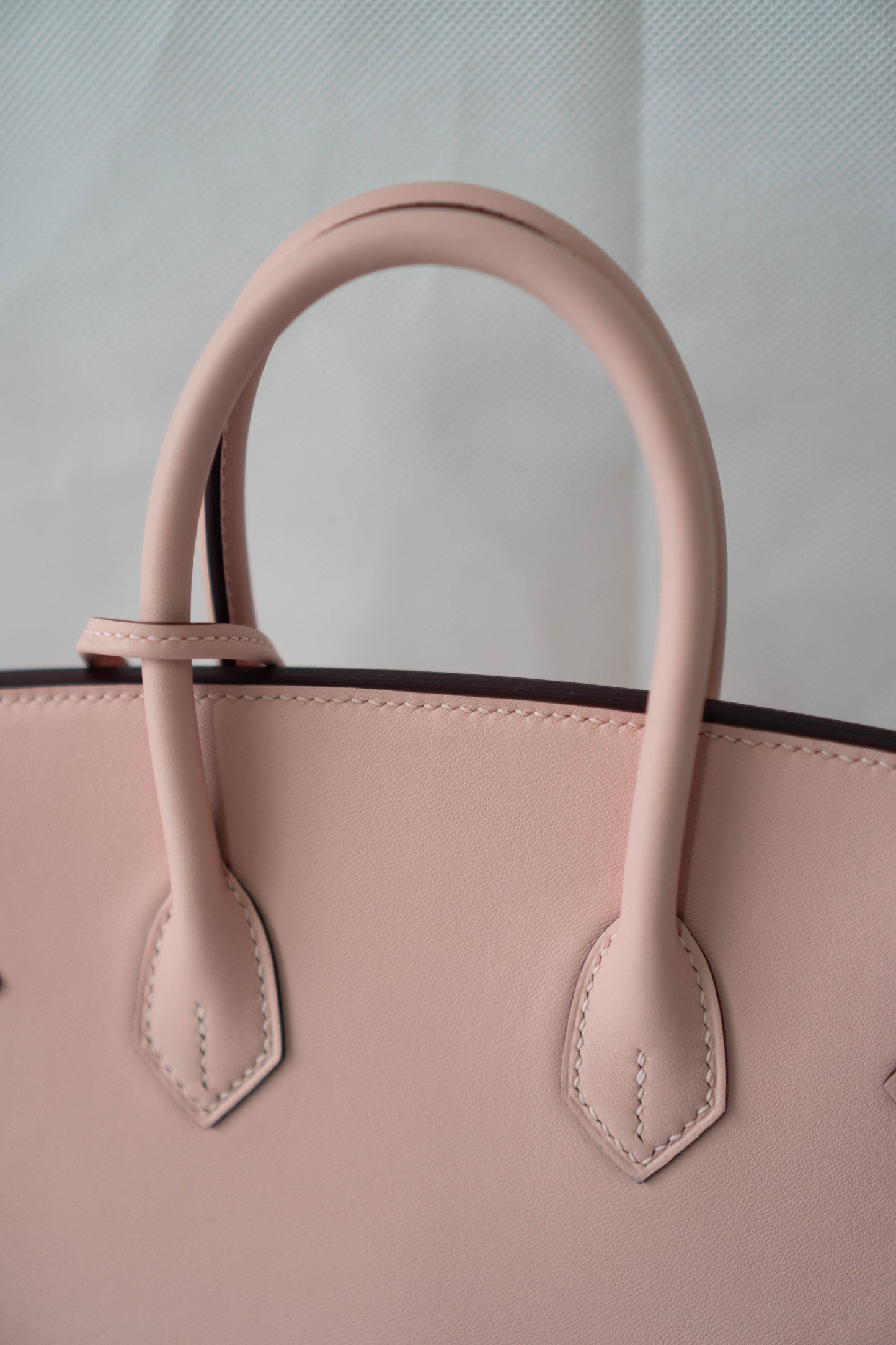 BK 25 – Rose Sakura Swift with Palladium Hardware