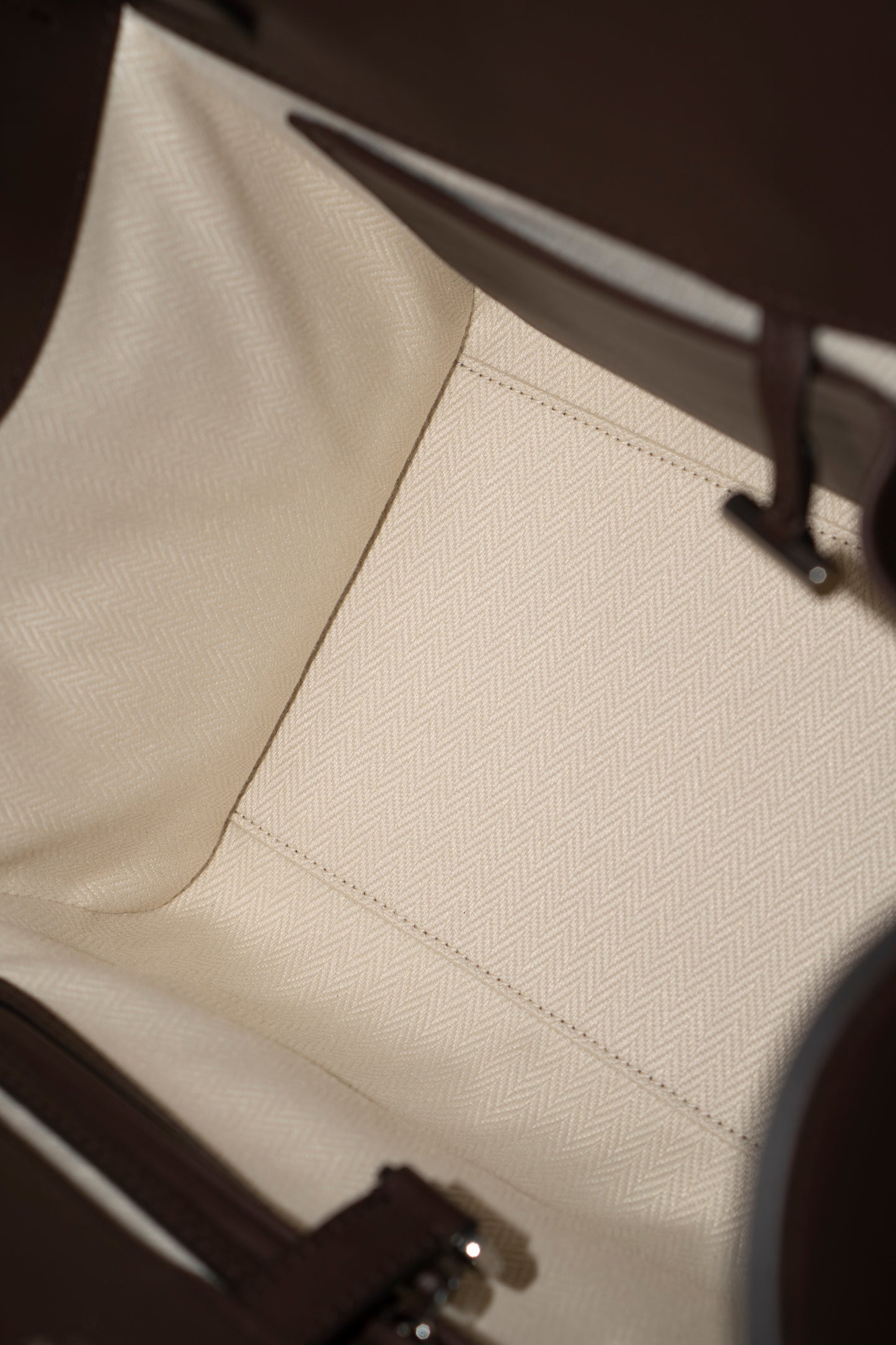 Margaux 12 – Masoni Smooth Leather in Dark Brown