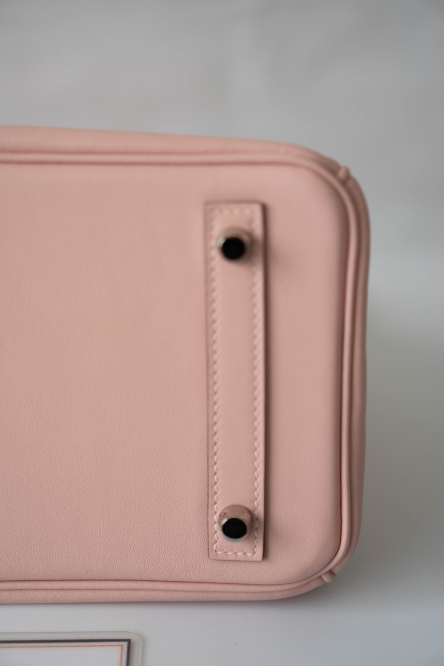 BK 25 – Rose Sakura Swift with Palladium Hardware