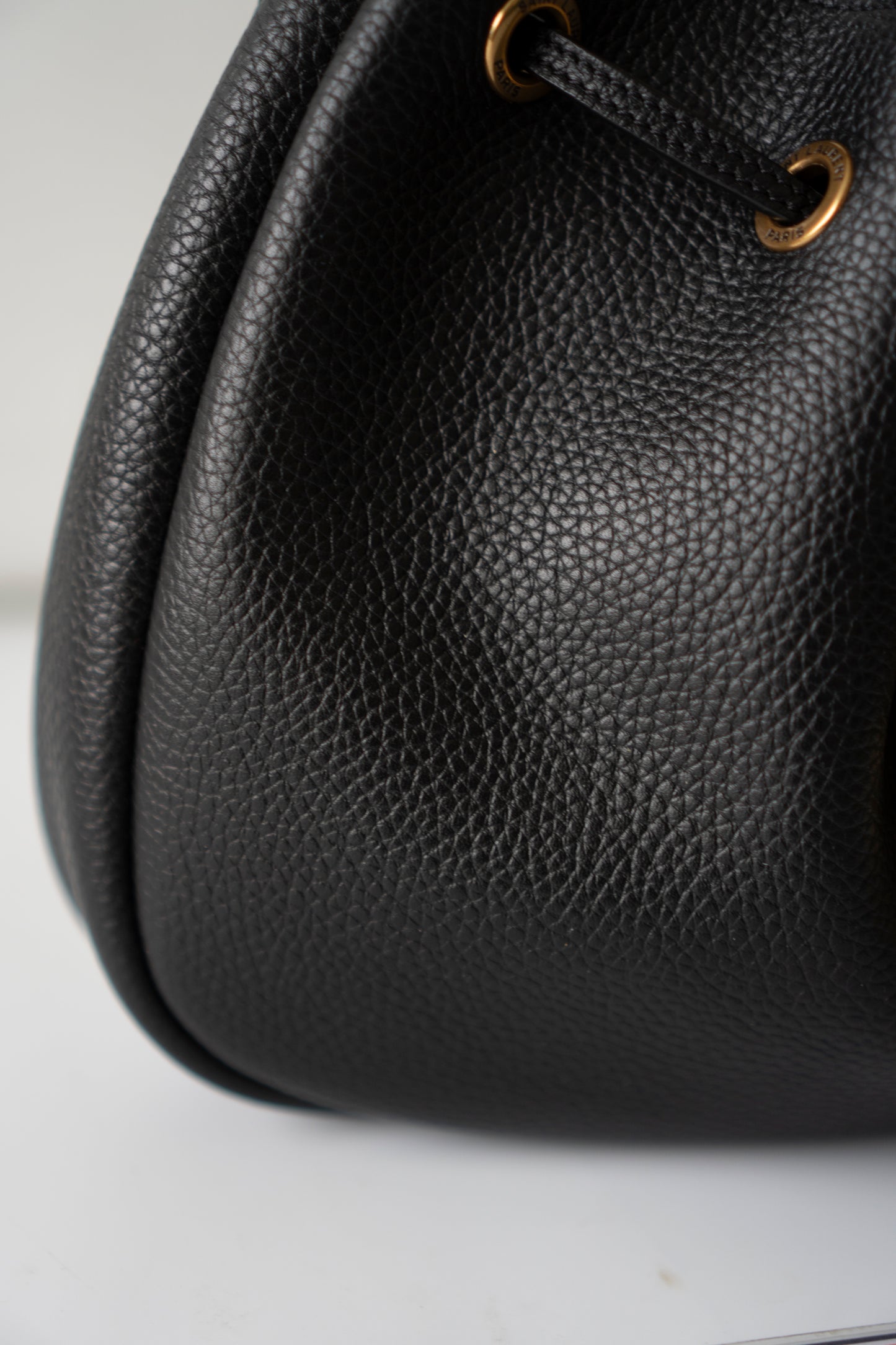 Paris VII Small Hobo – Grained Deer Leather